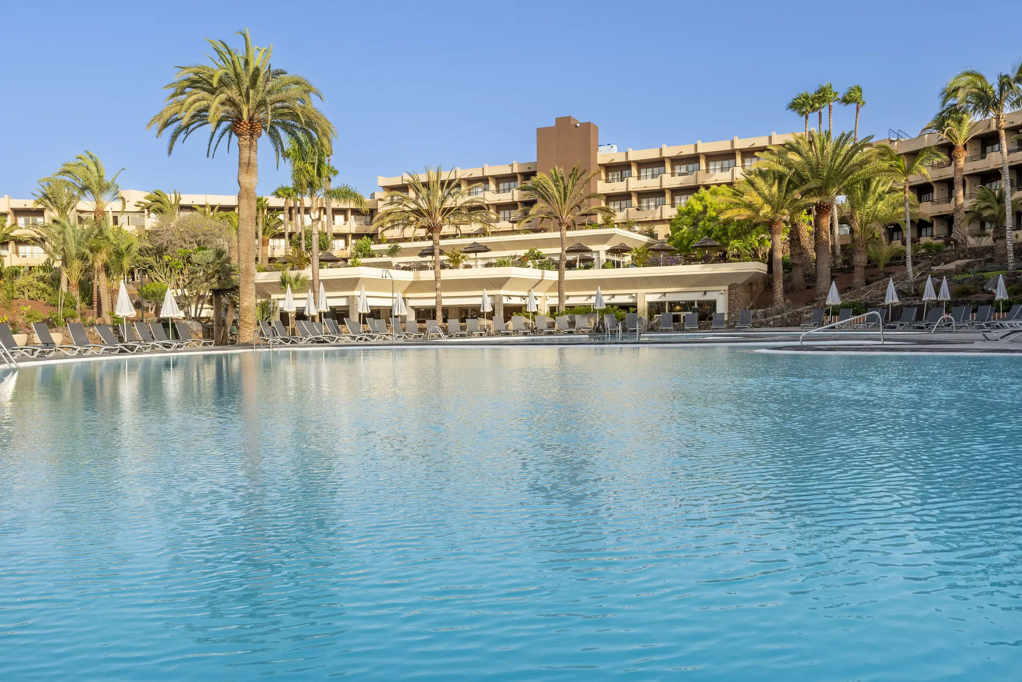 Barcelo Lanzarote Active Resort, Pool