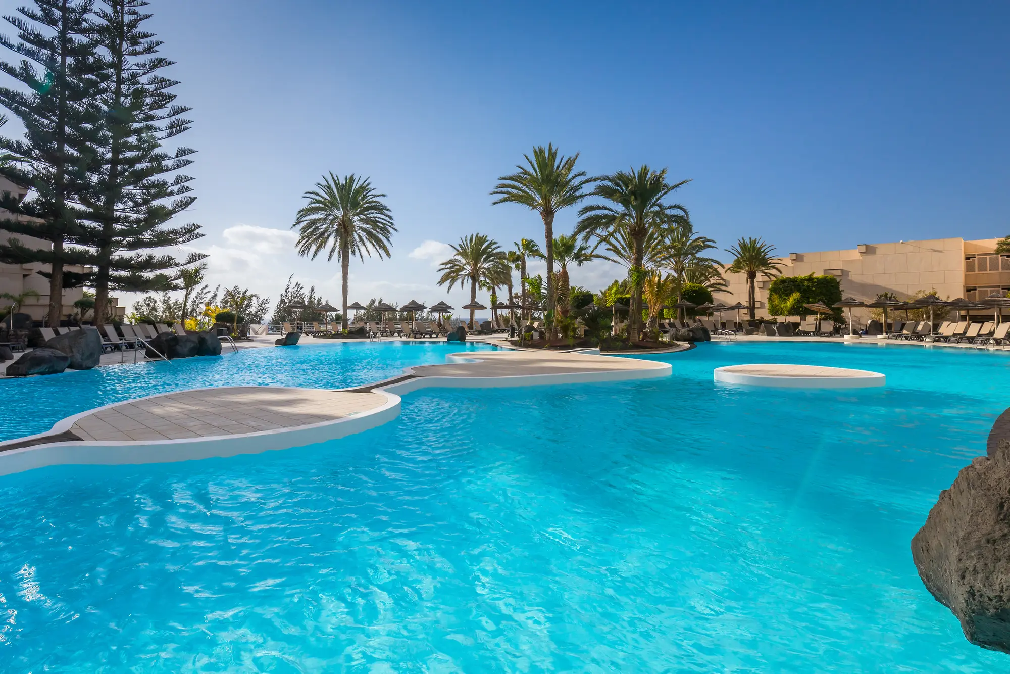 Barcelo Lanzarote Active Resort, Pool