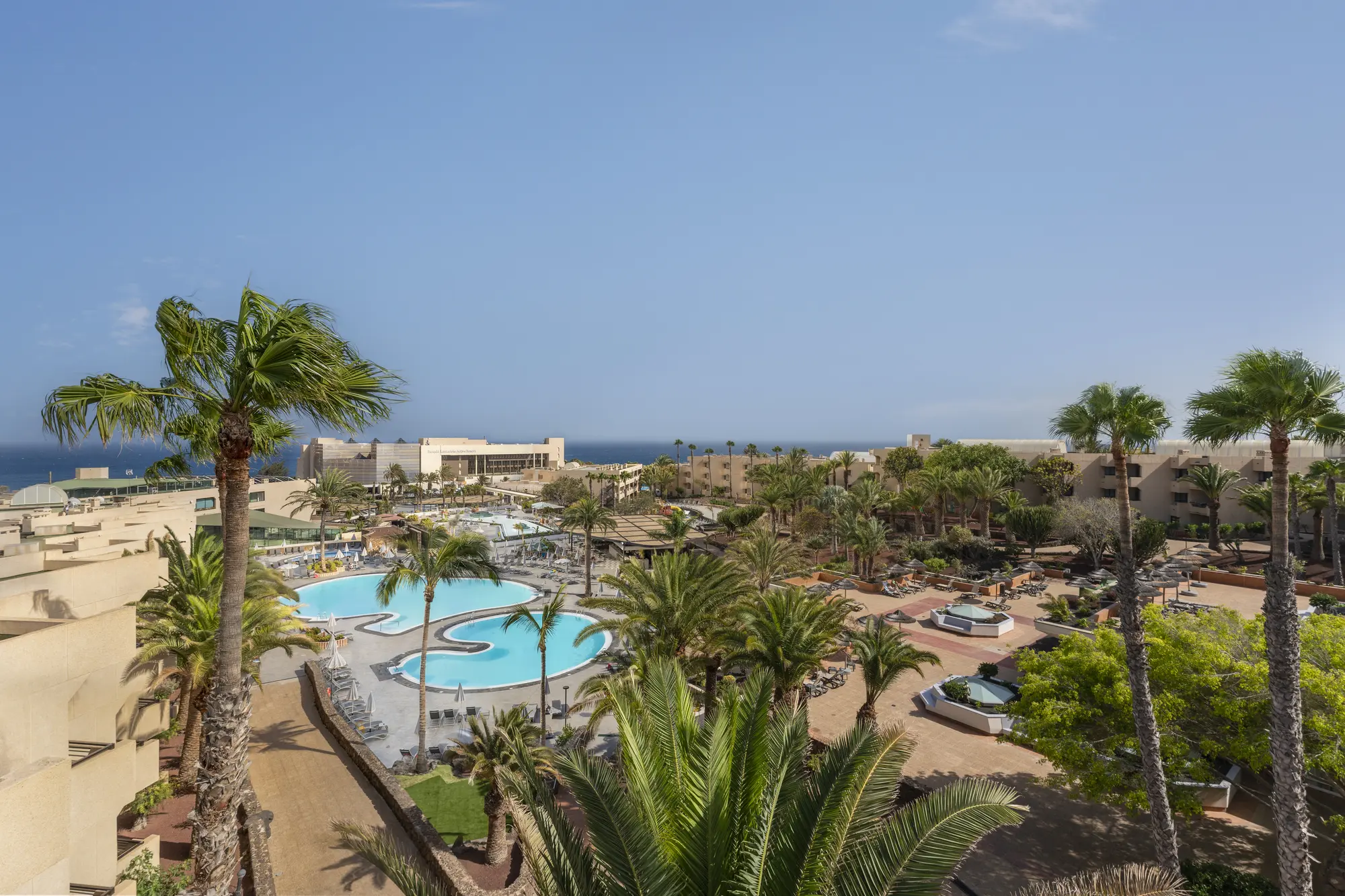 Barcelo Lanzarote Active Resort, Pool