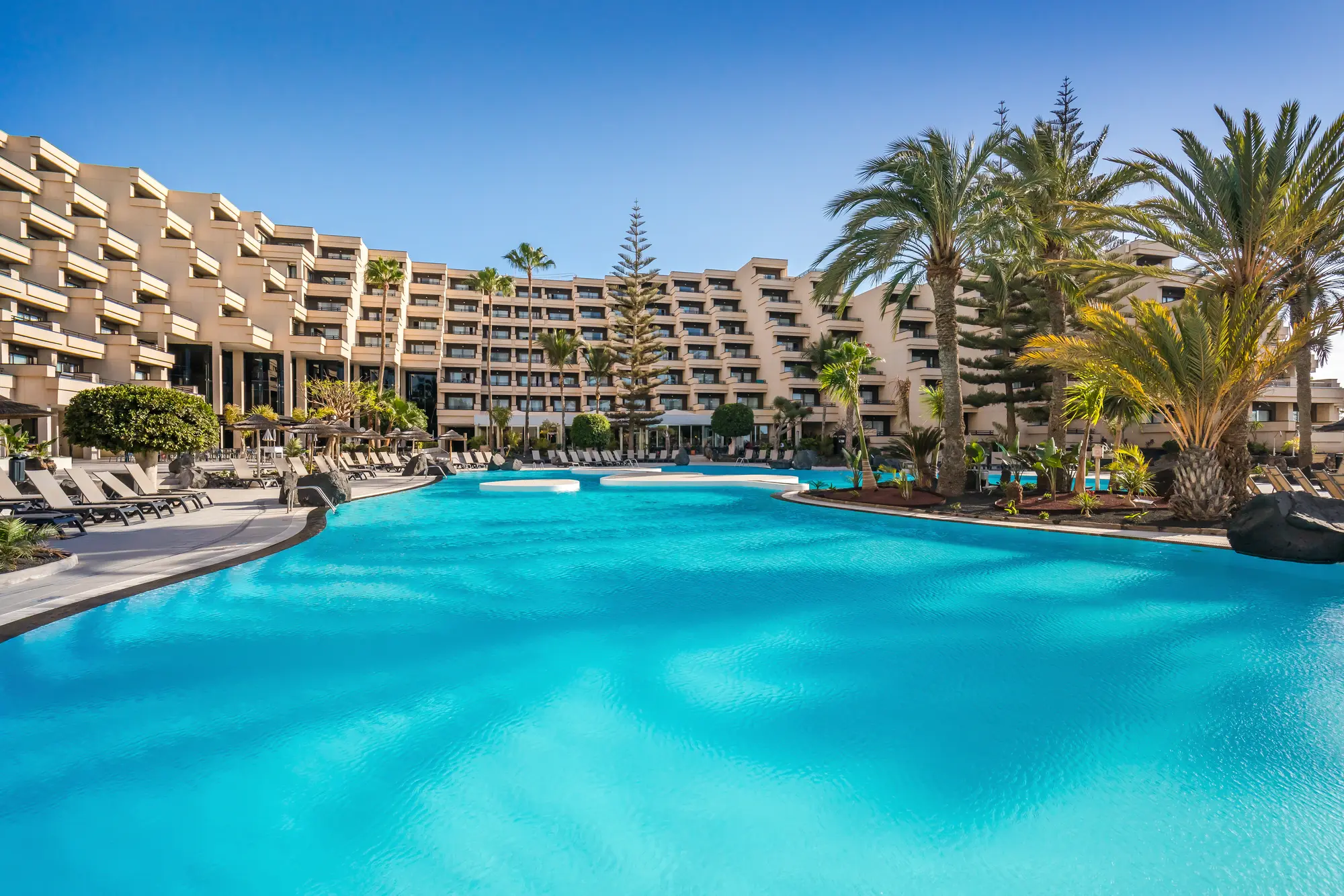 Barcelo Lanzarote Active Resort, Pool