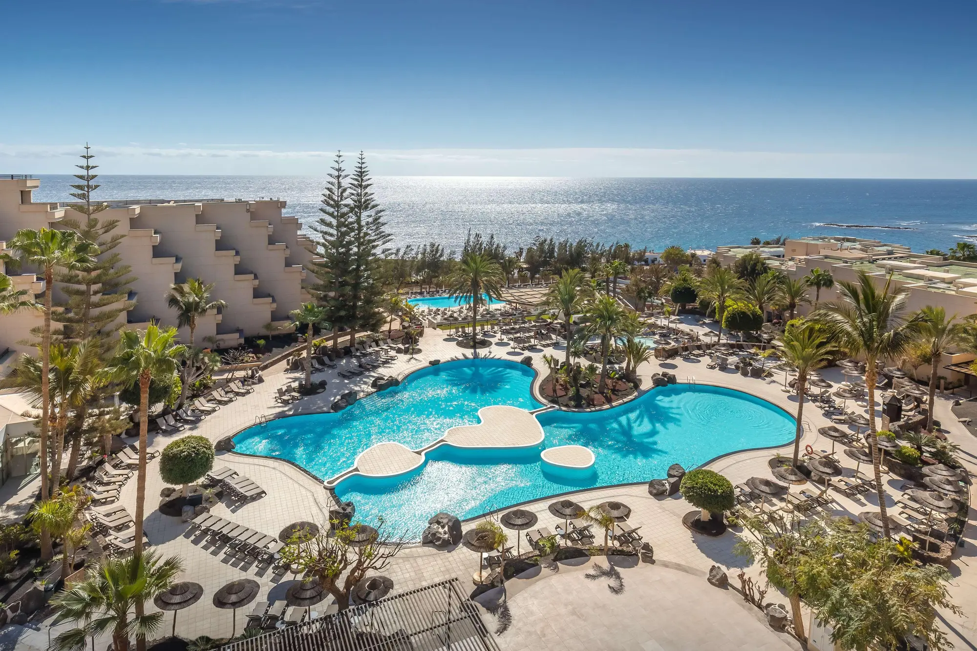 Barcelo Lanzarote Active Resort, Pool