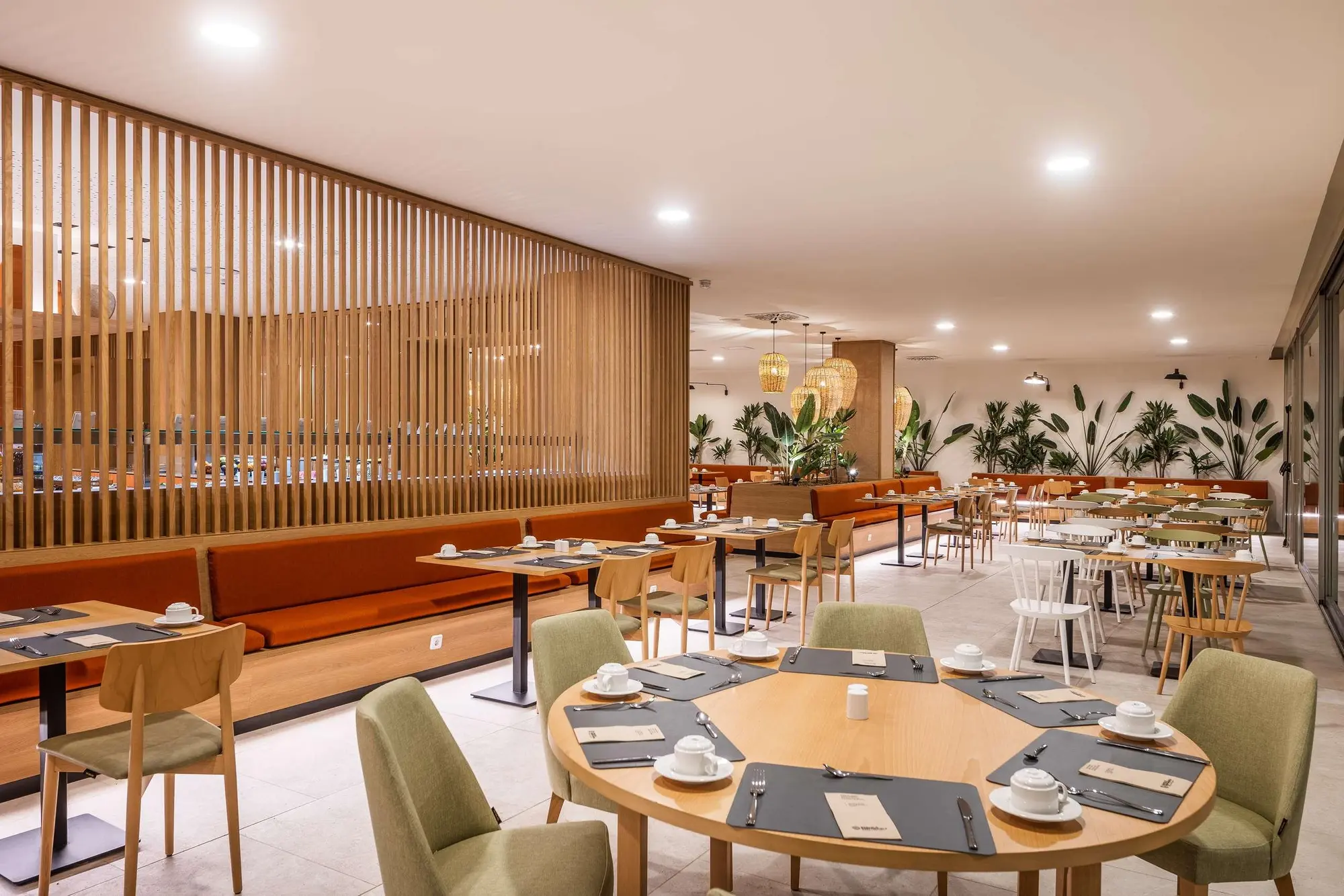 Barcelo Lanzarote Active Resort, Restaurant