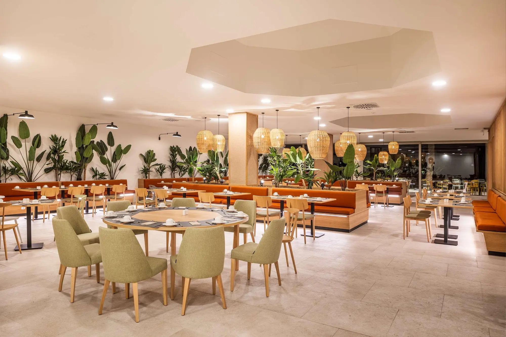 Barcelo Lanzarote Active Resort, Restaurant
