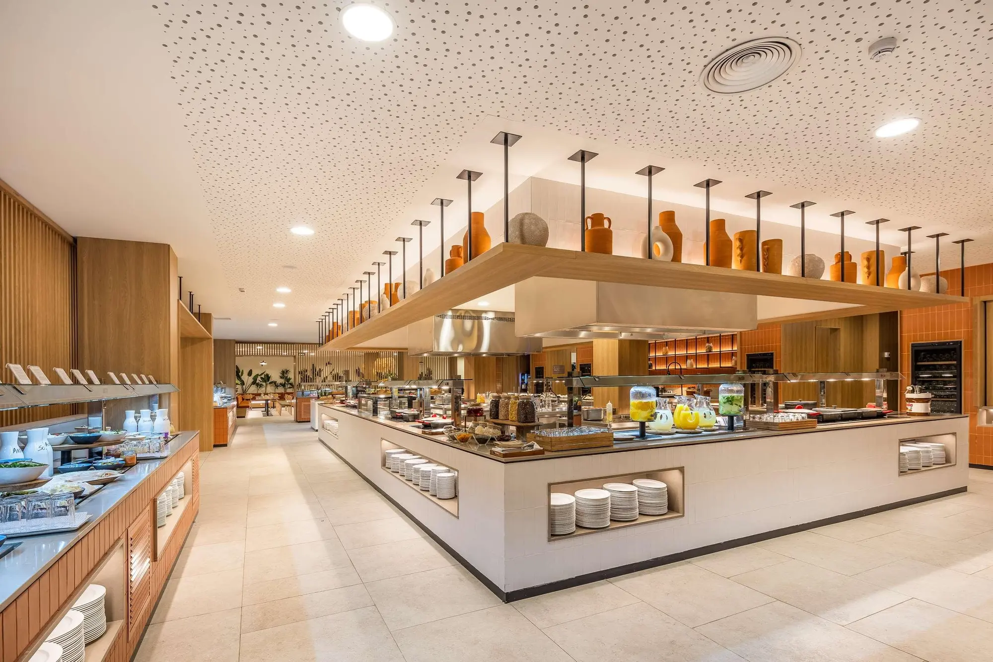 Barcelo Lanzarote Active Resort, Restaurant