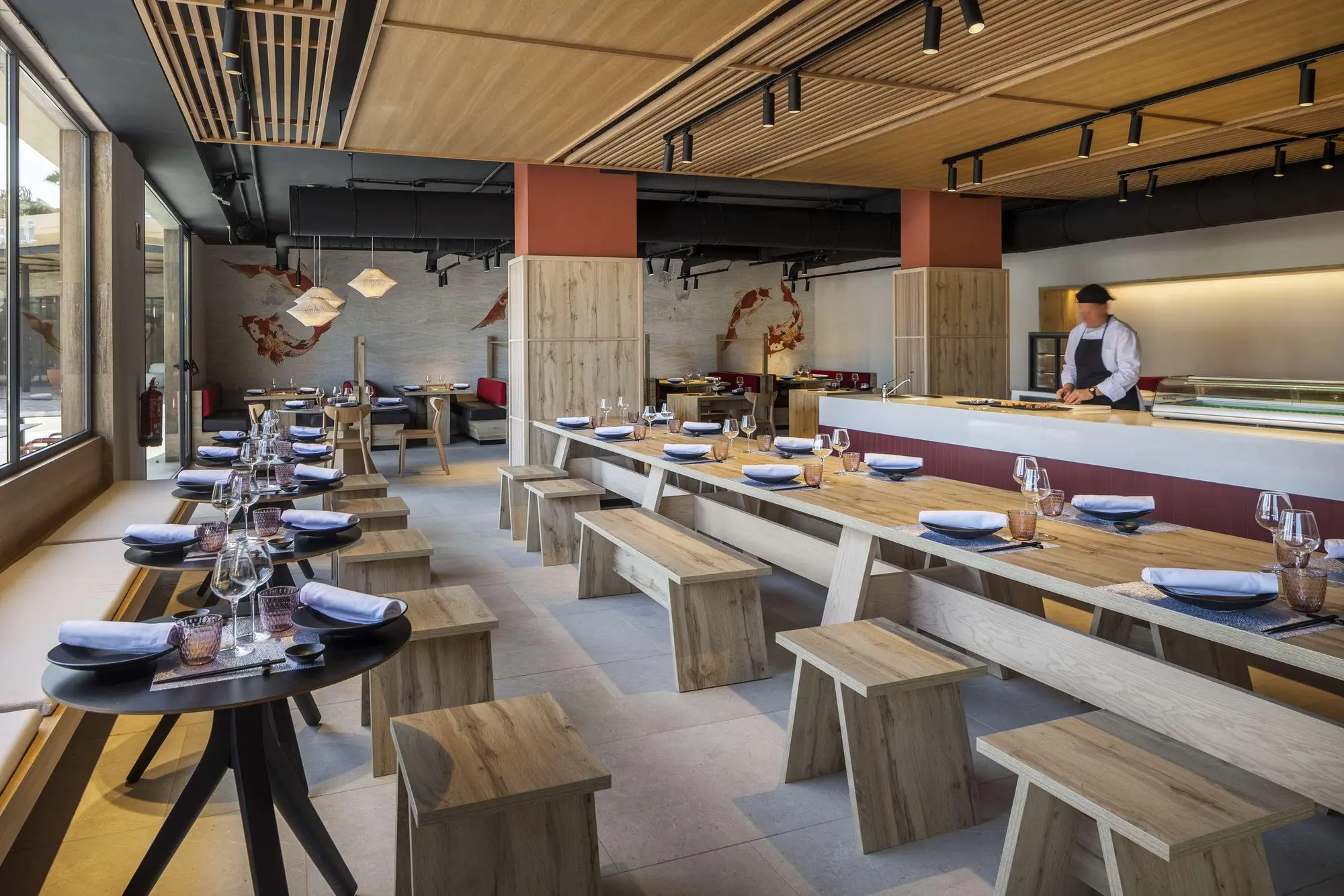 Barcelo Lanzarote Active Resort, Restaurant