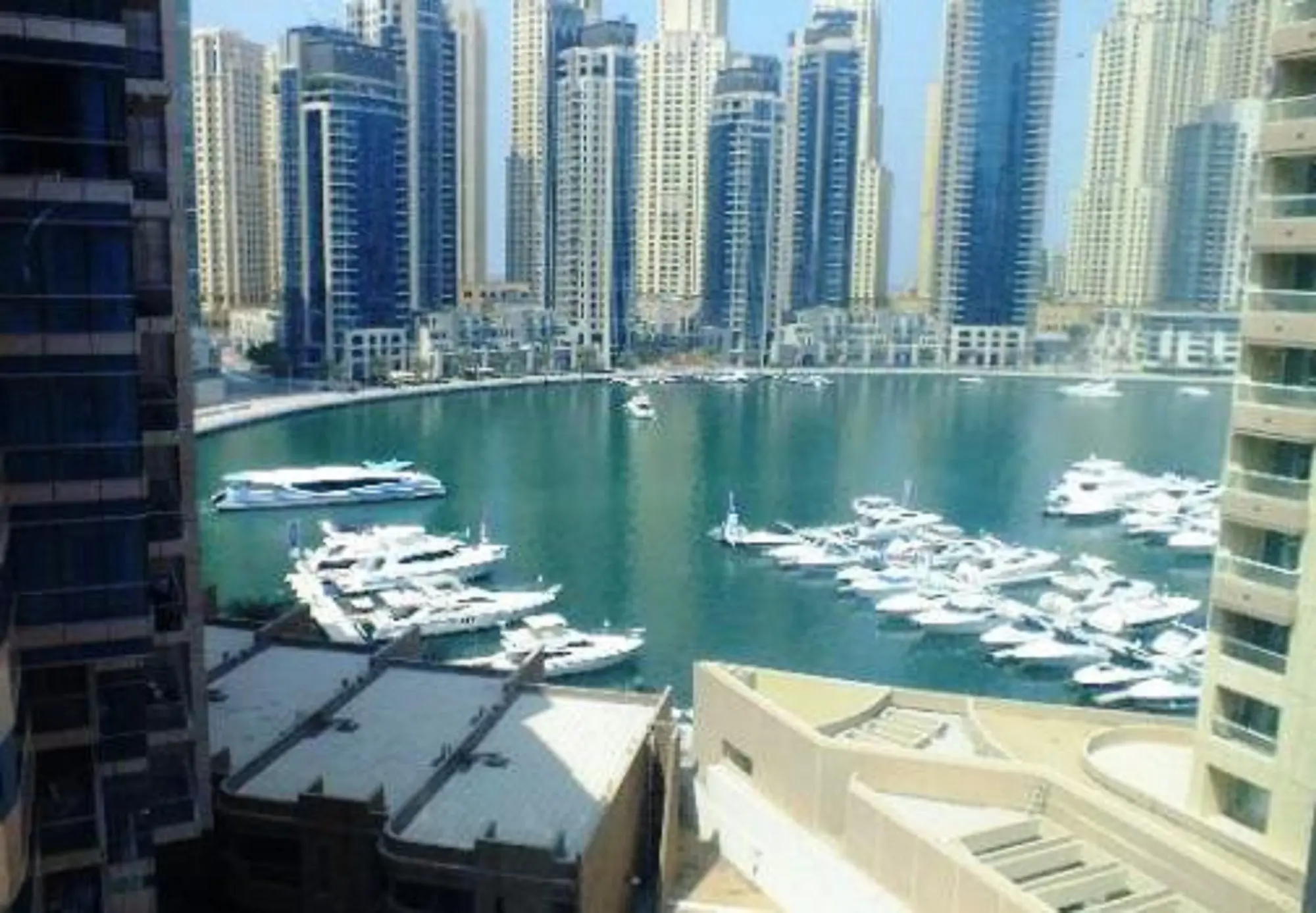 Marina Byblos, General view