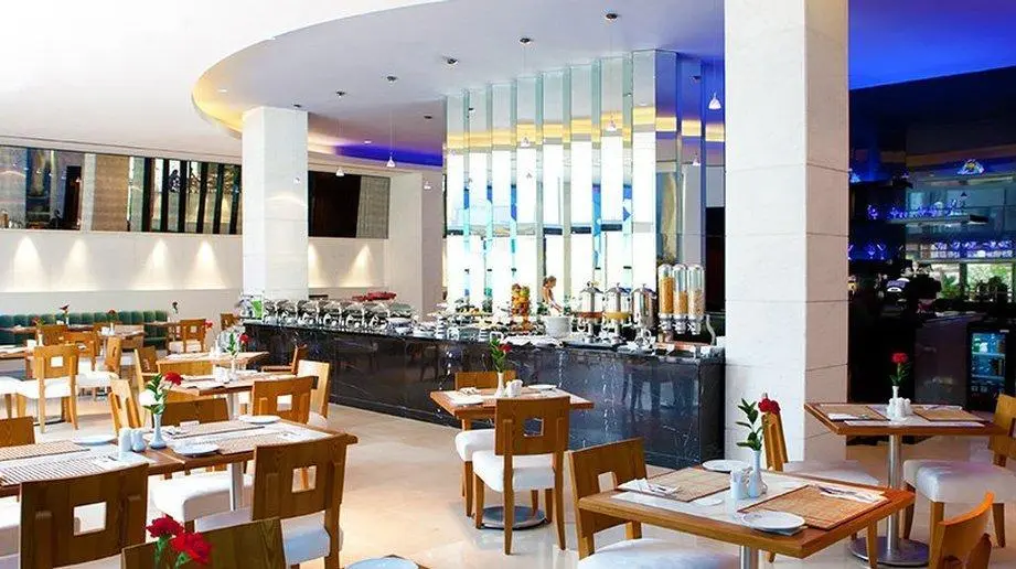 Marina Byblos, Restaurant