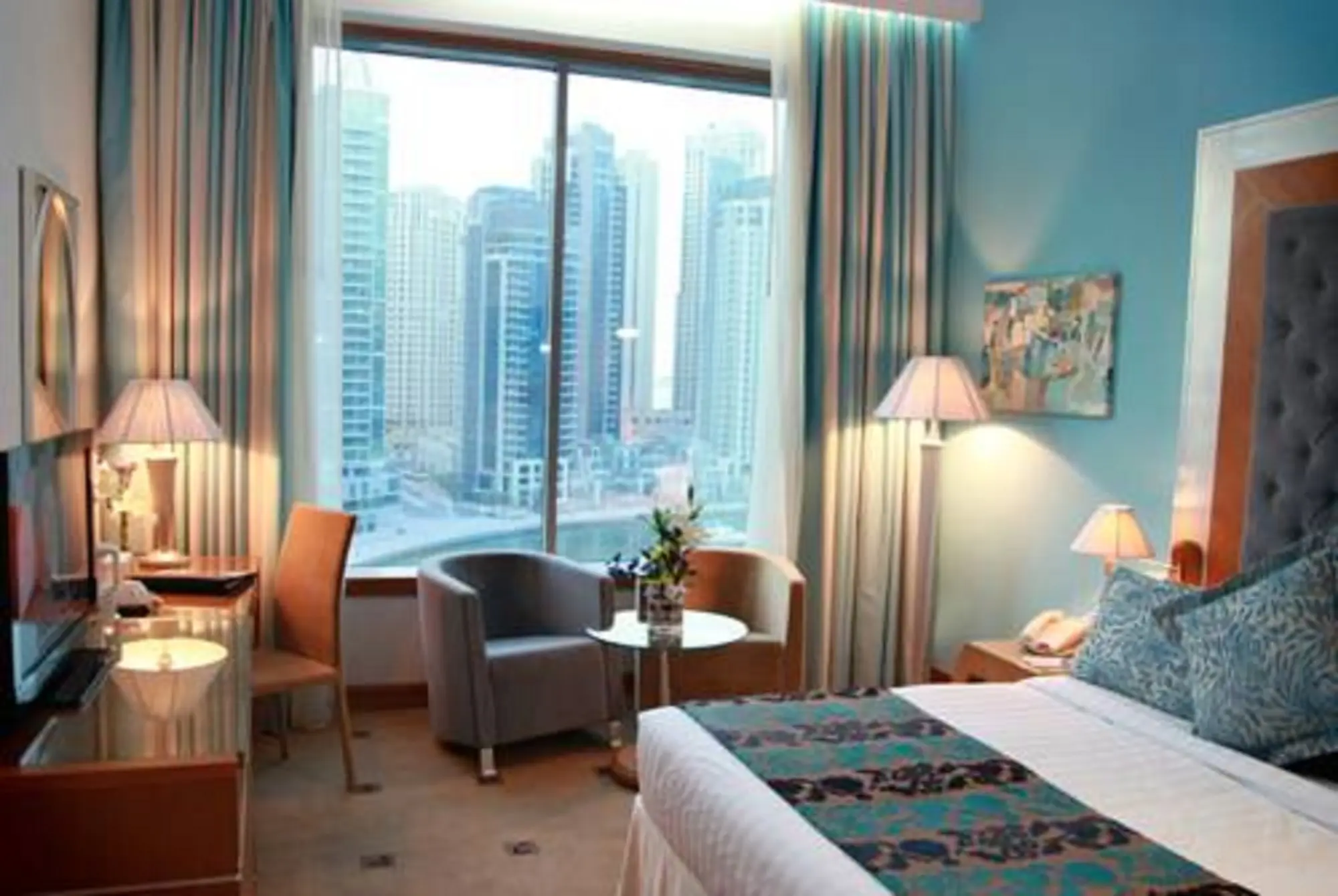 Marina Byblos, Room