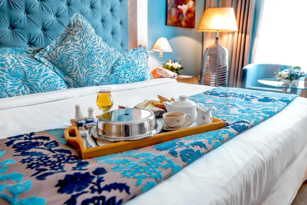 Marina Byblos, Room