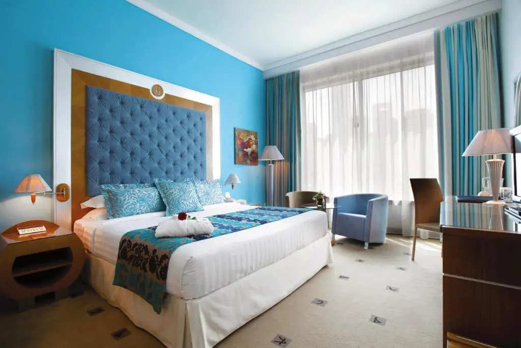 Marina Byblos, Room