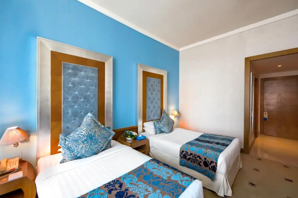 Marina Byblos, Room