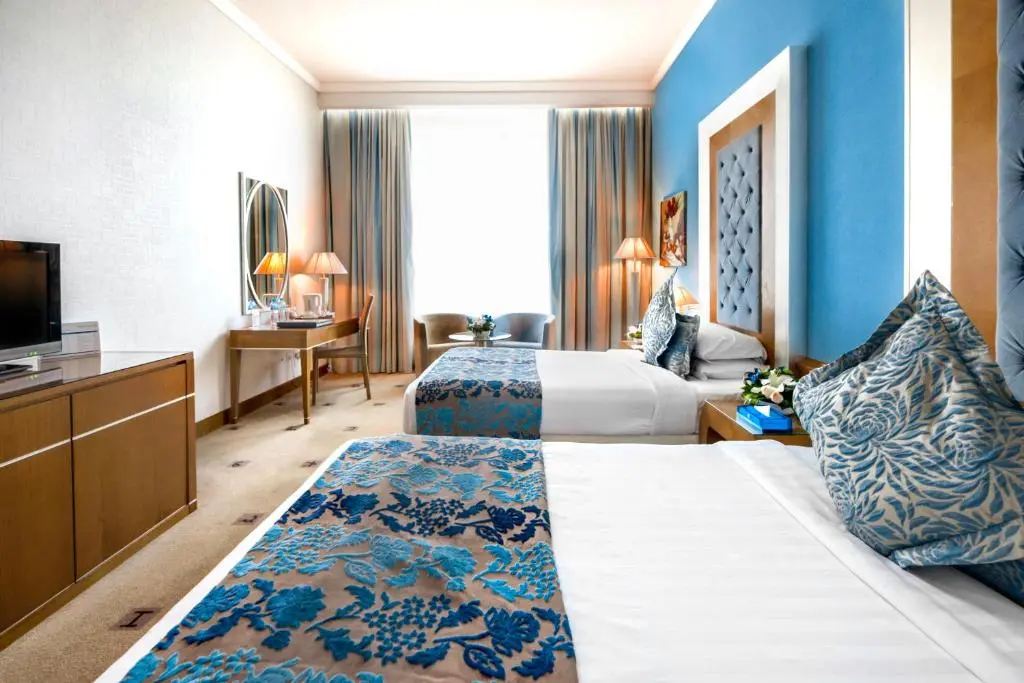Marina Byblos, Room