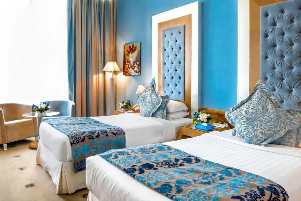 Marina Byblos, Room