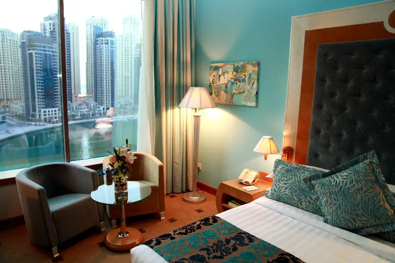 Marina Byblos, Room