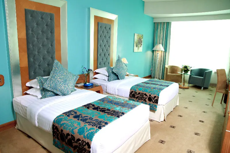 Marina Byblos, Room