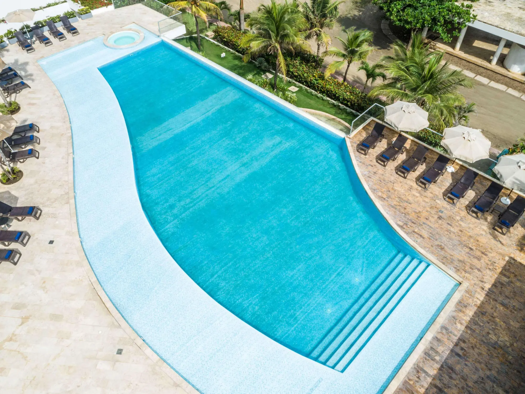 Sonesta Hotel Cartagena, Pool