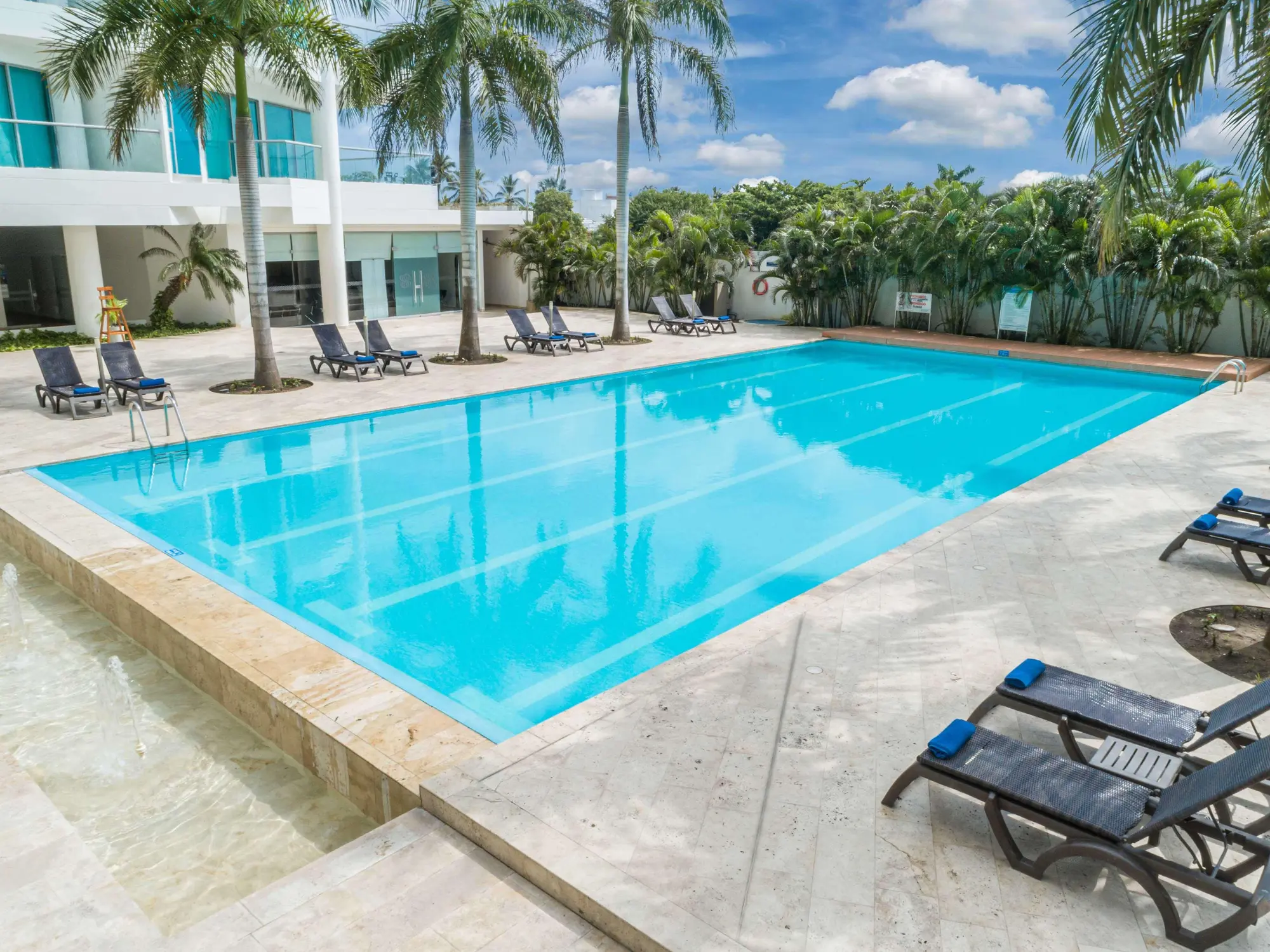 Sonesta Hotel Cartagena, Pool