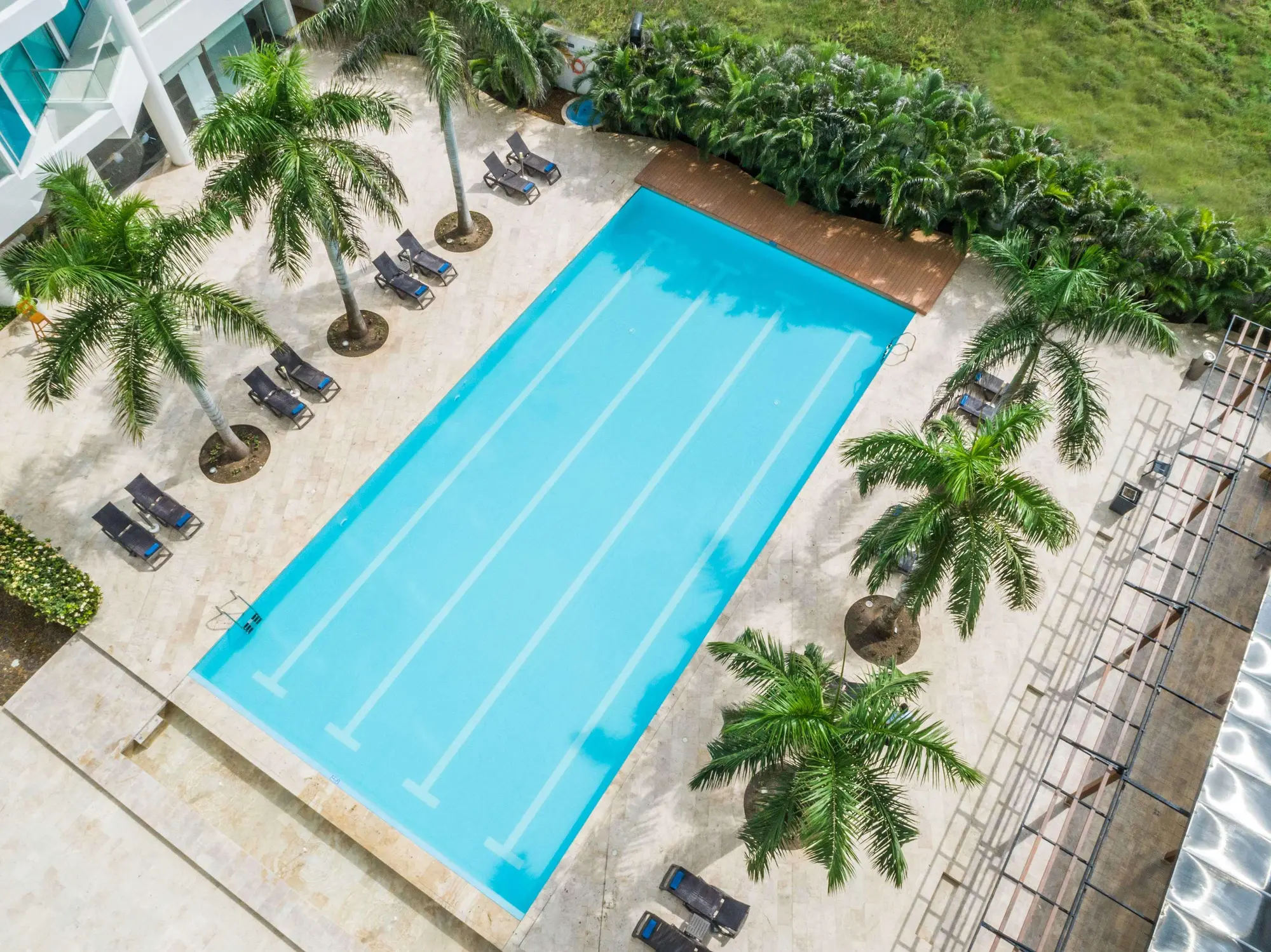 Sonesta Hotel Cartagena, Pool