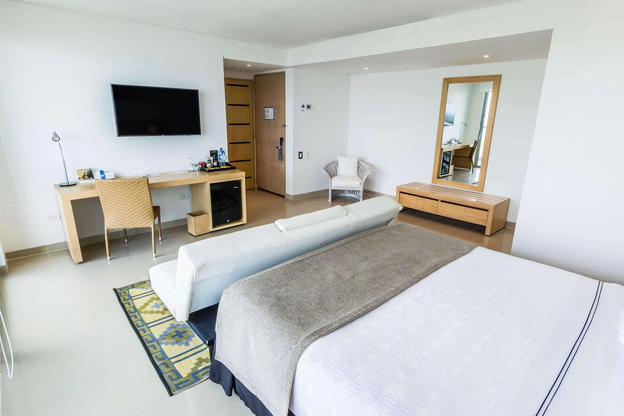 Sonesta Hotel Cartagena, Room