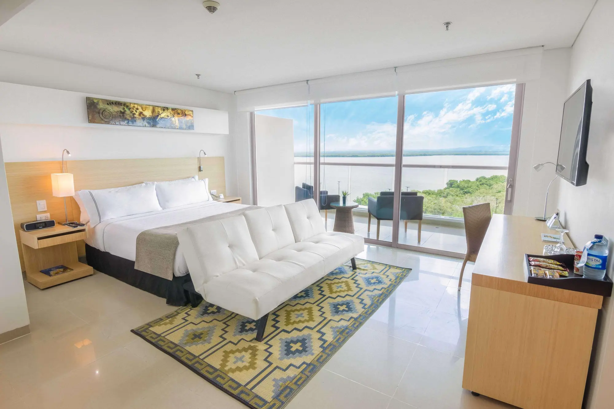 Sonesta Hotel Cartagena, Room