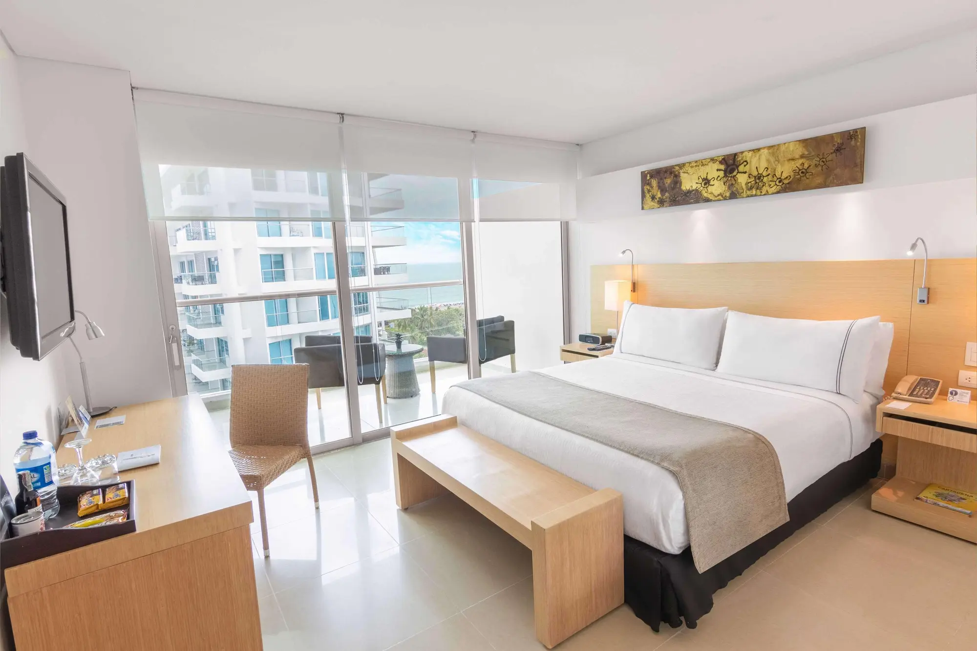 Sonesta Hotel Cartagena, Room