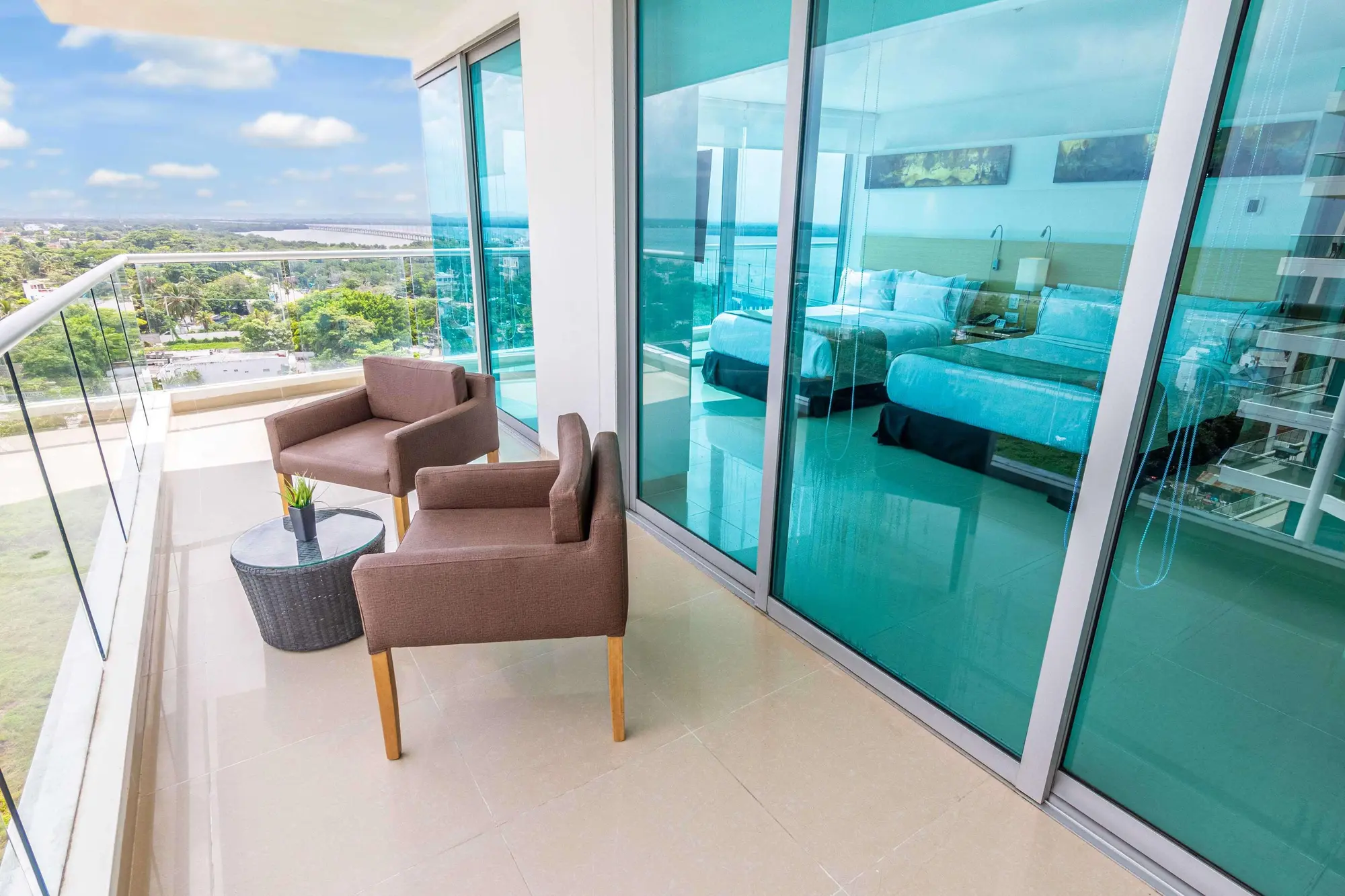 Sonesta Hotel Cartagena, Room