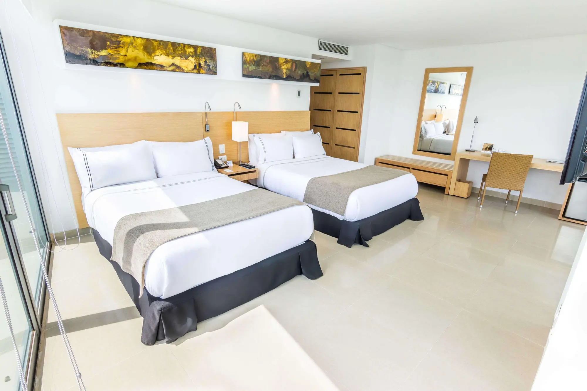 Sonesta Hotel Cartagena, Room