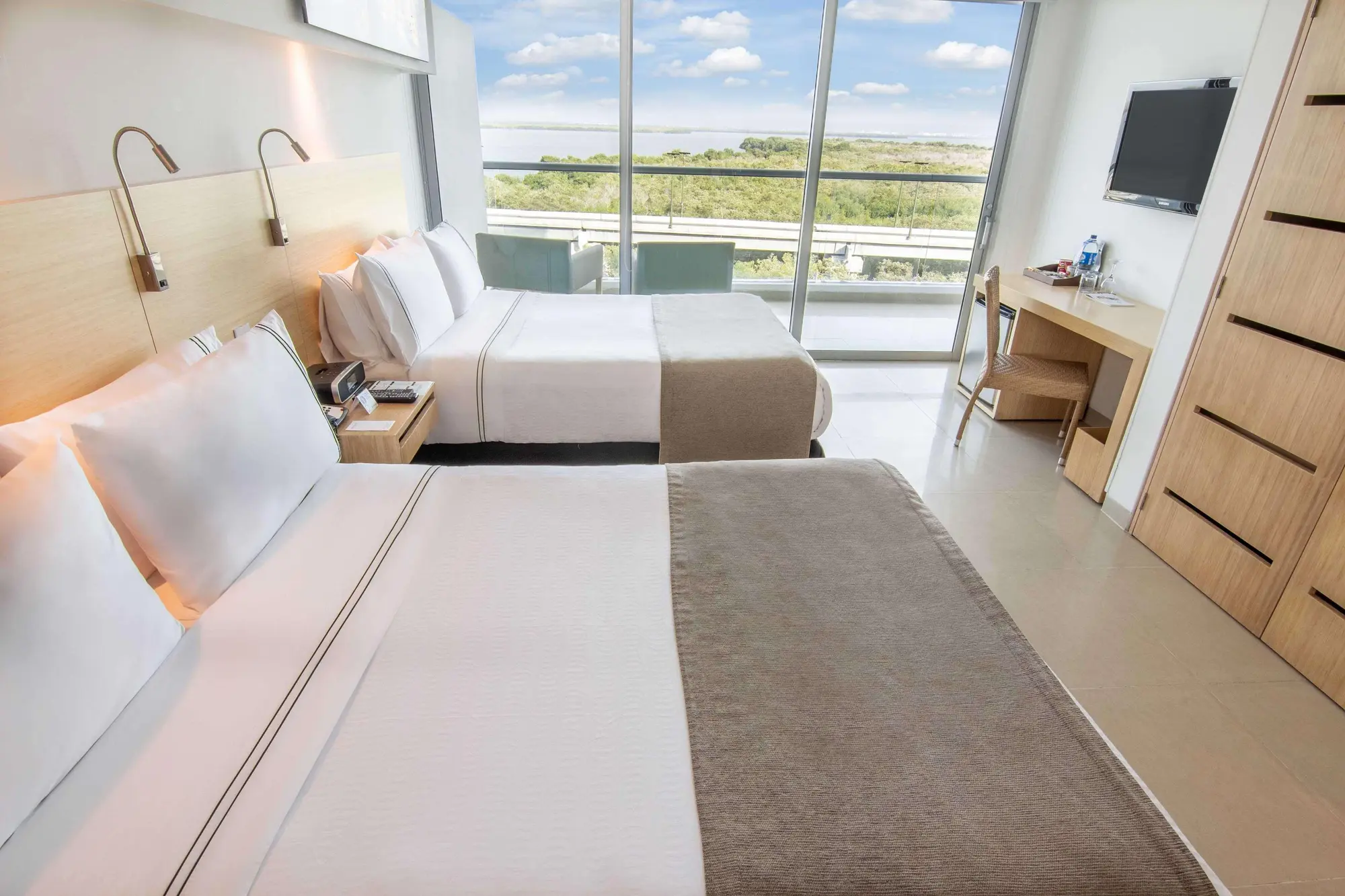 Sonesta Hotel Cartagena, Room