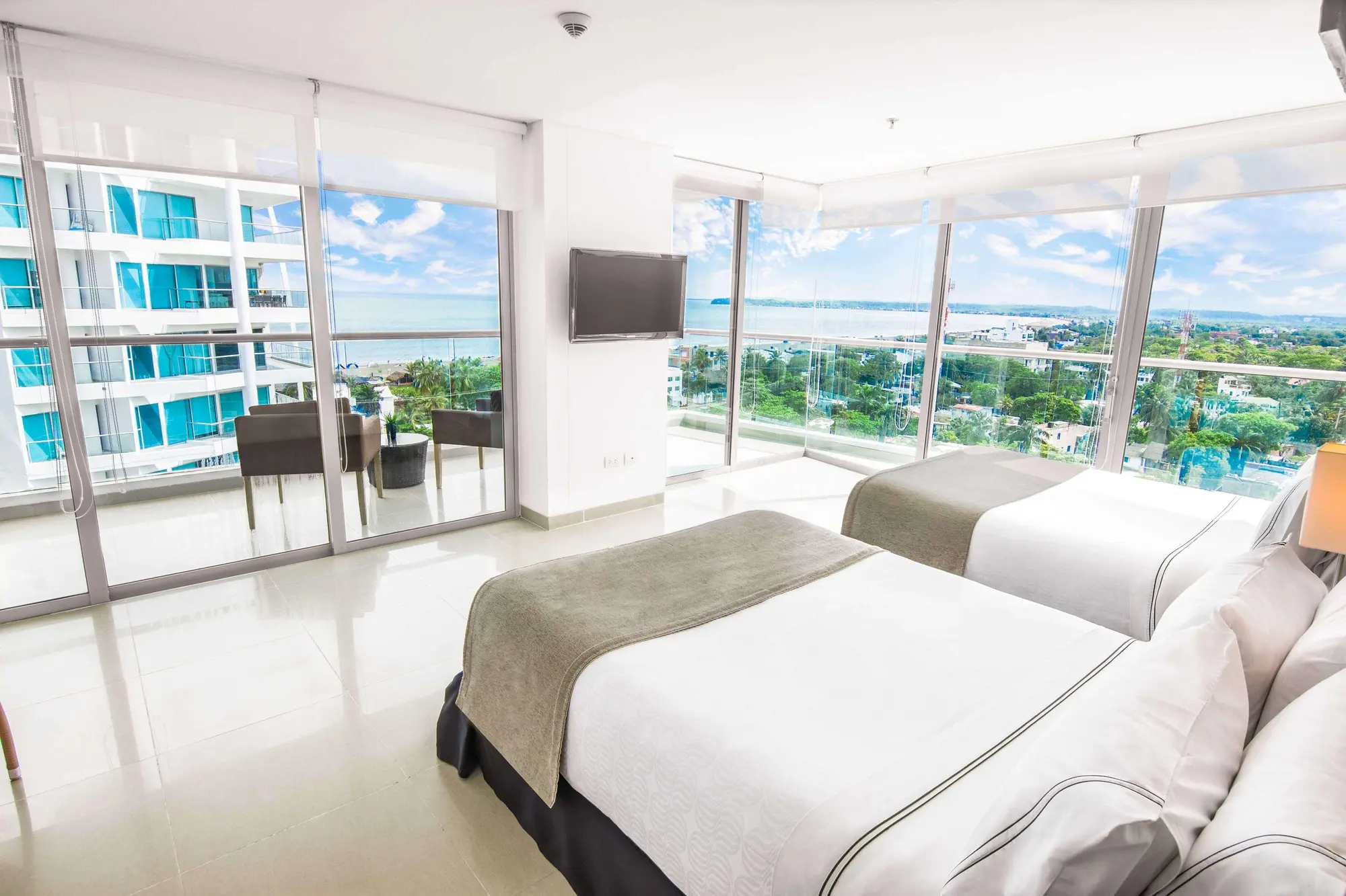 Sonesta Hotel Cartagena, Room