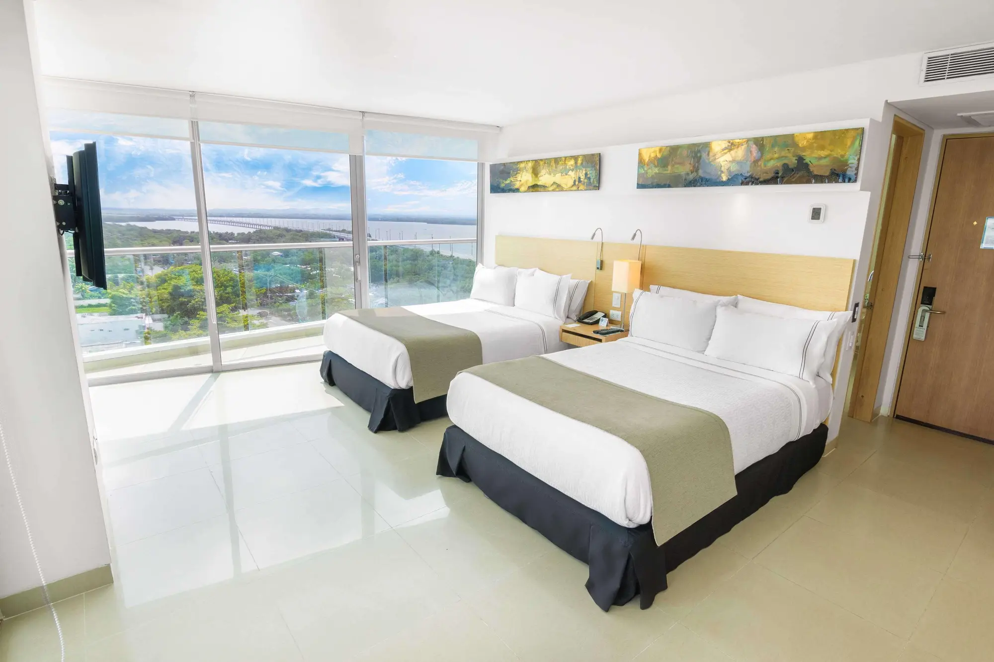 Sonesta Hotel Cartagena, Room