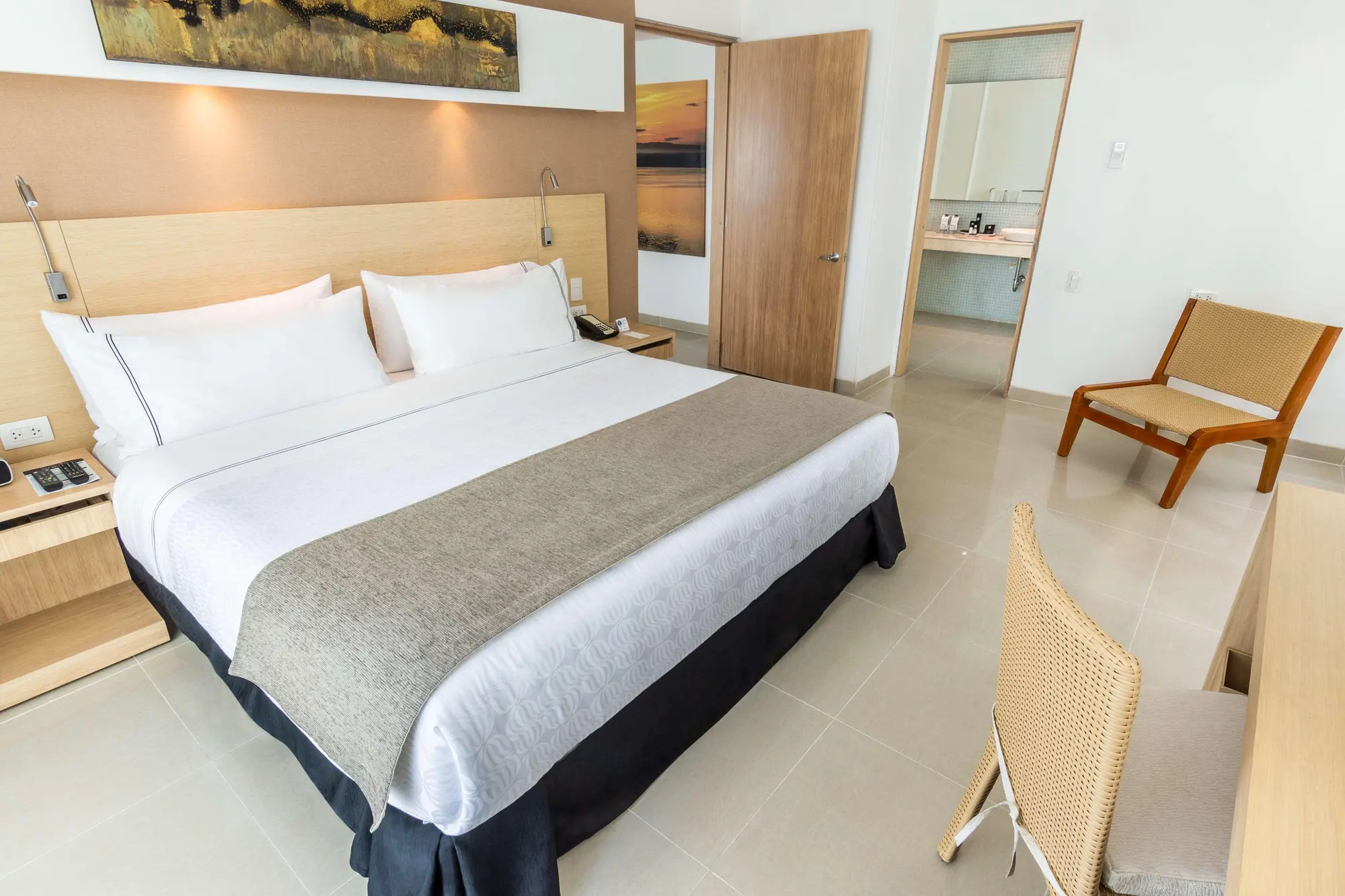 Sonesta Hotel Cartagena, Room