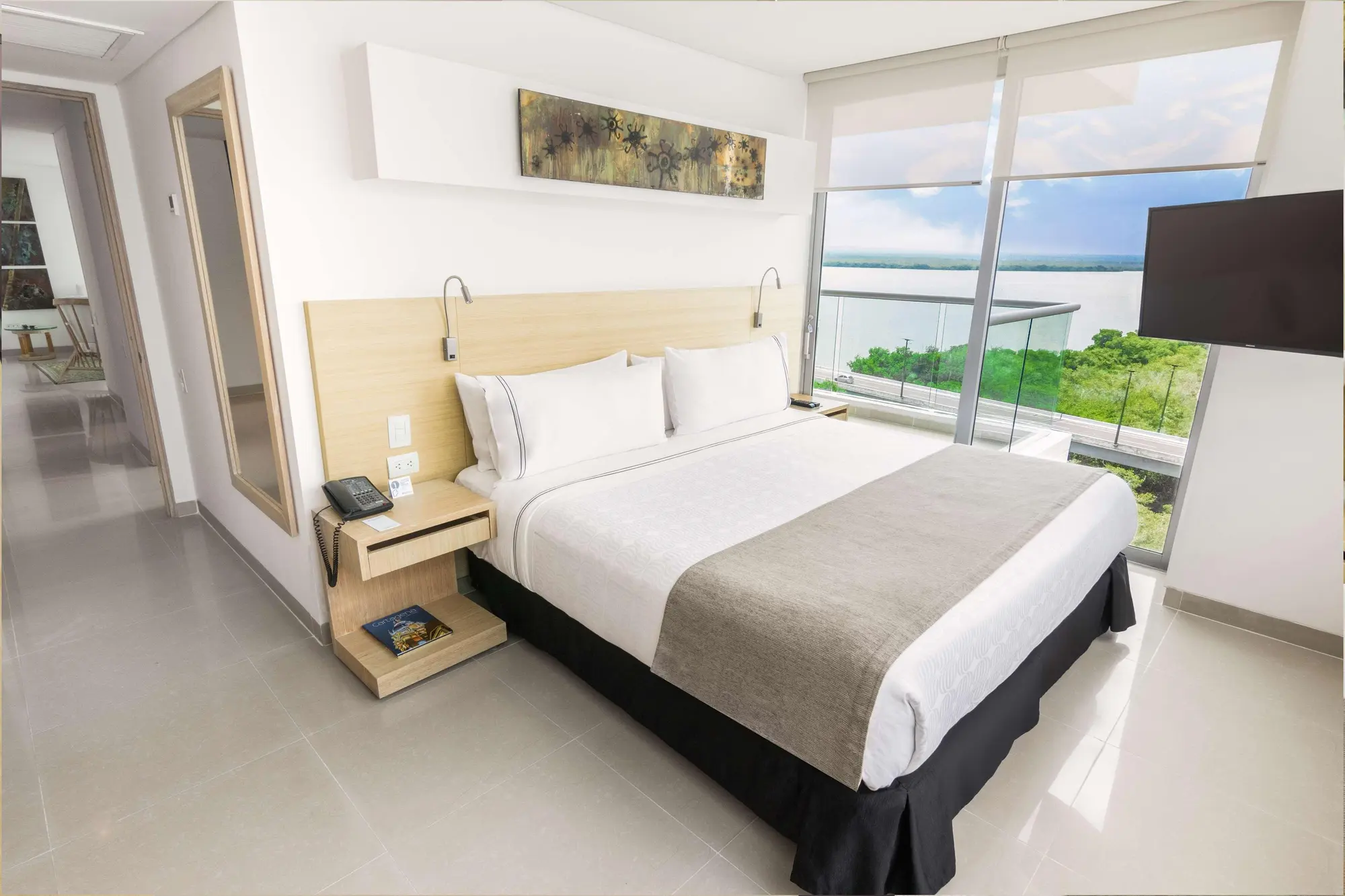 Sonesta Hotel Cartagena, Room