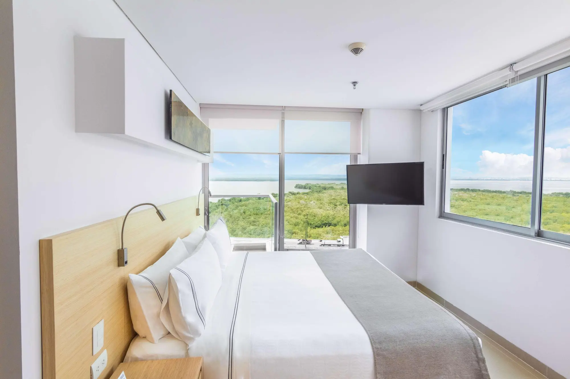 Sonesta Hotel Cartagena, Room