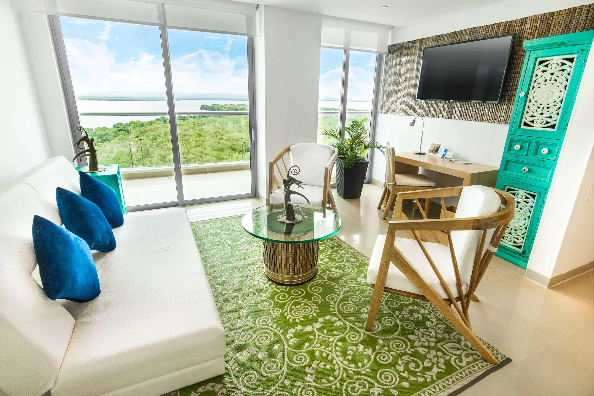 Sonesta Hotel Cartagena, Room