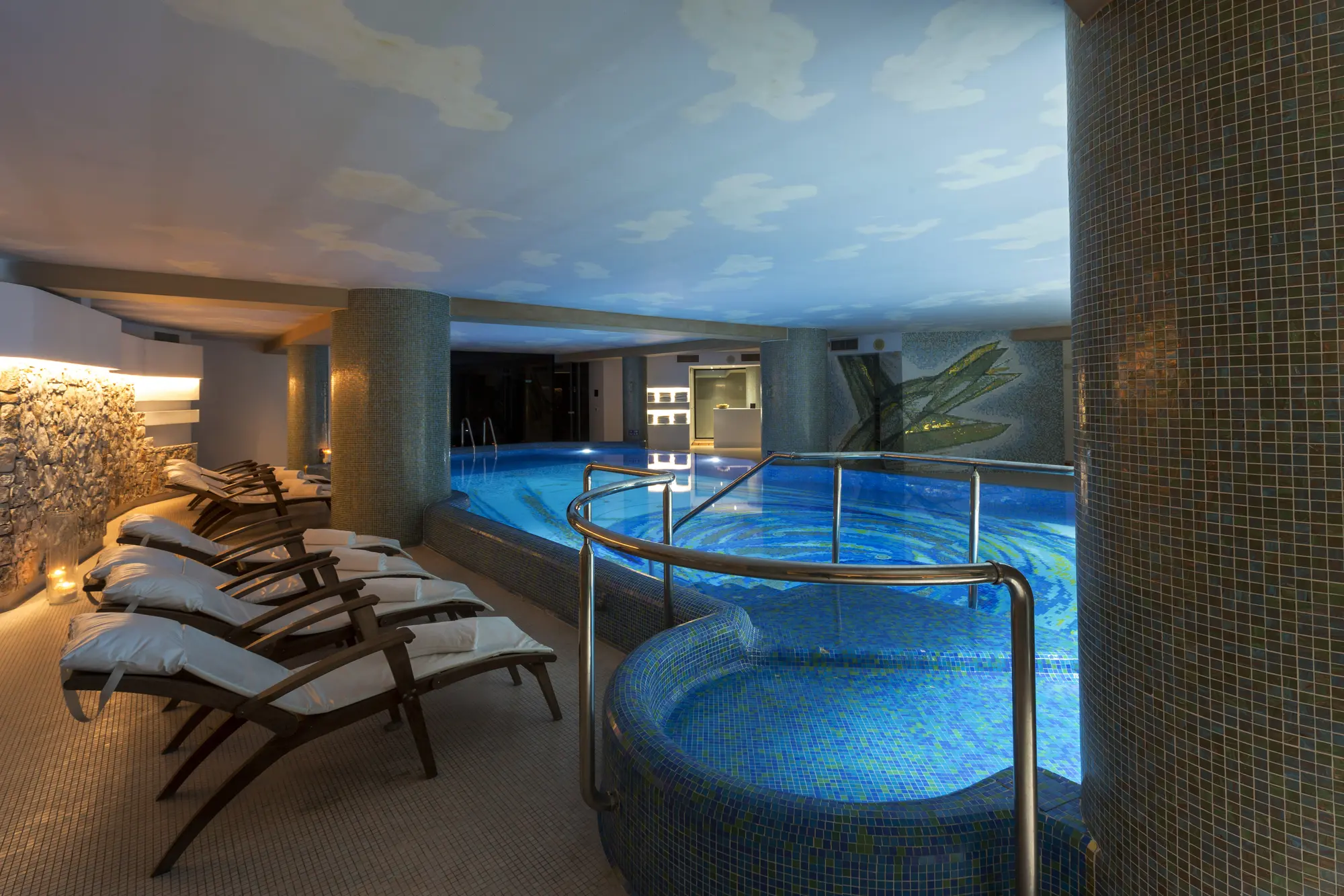 The Nicolaus Hotel Bari, Pool