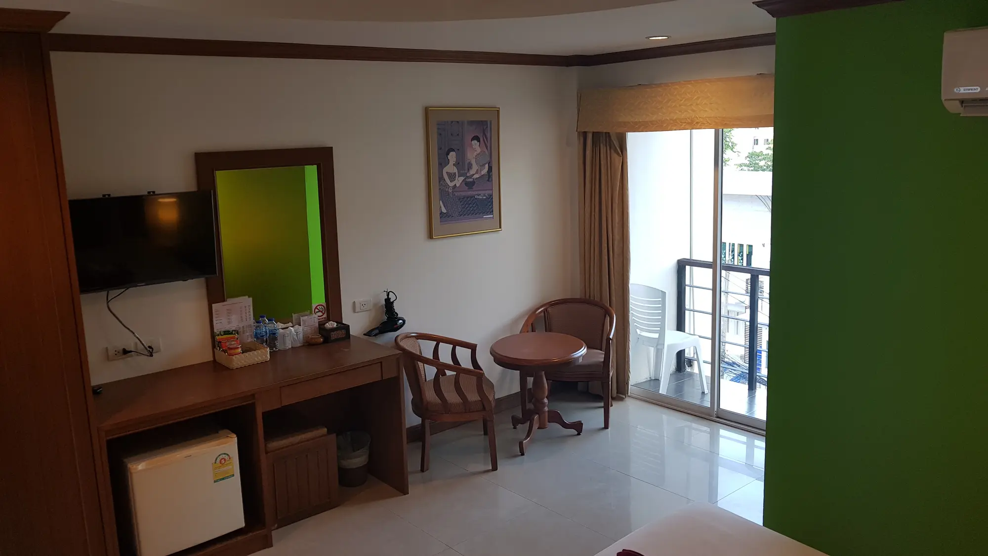 MVC Patong House, General view
