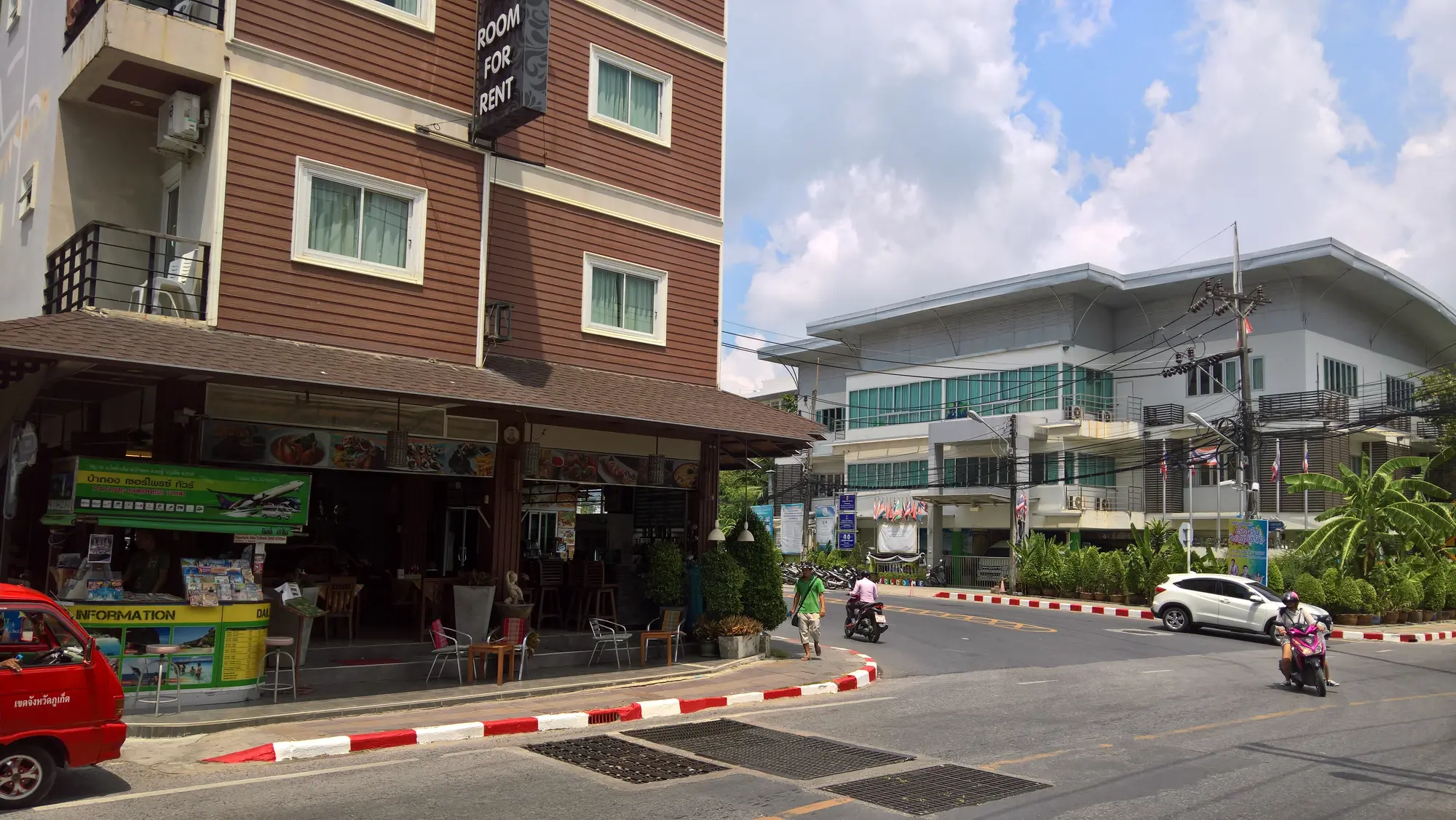 MVC Patong House, General view
