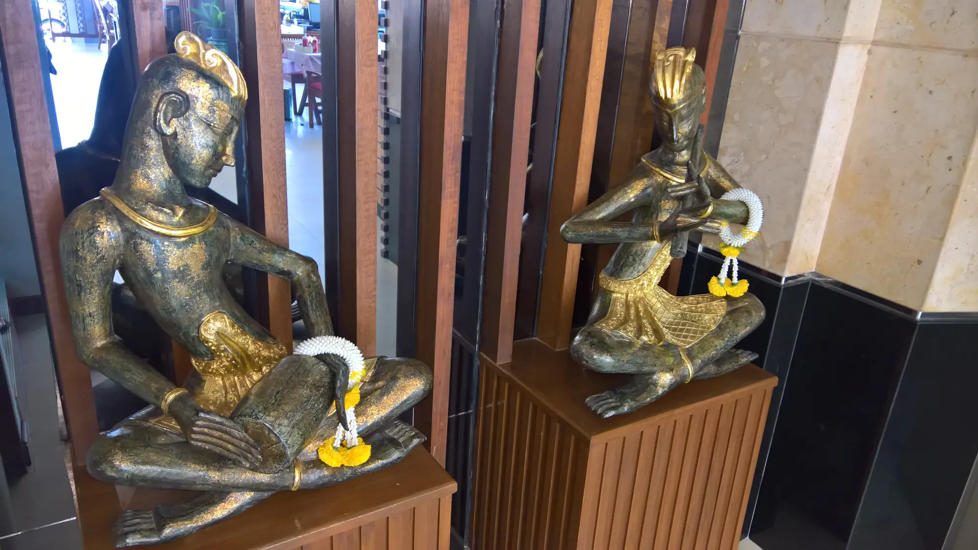 MVC Patong House, Lobby