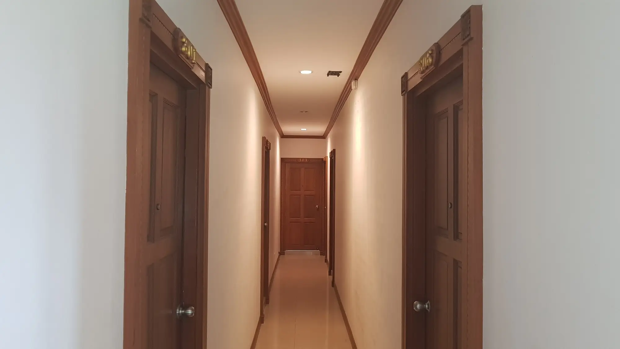 MVC Patong House, Room