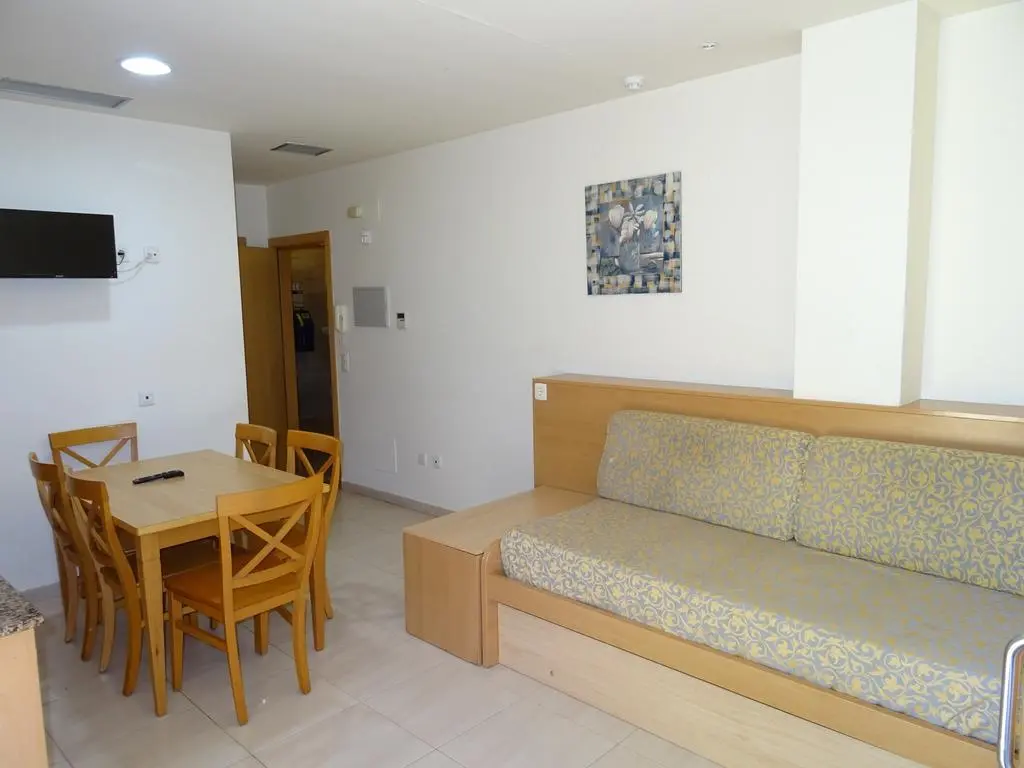 Selvapark Apartamentos, General view