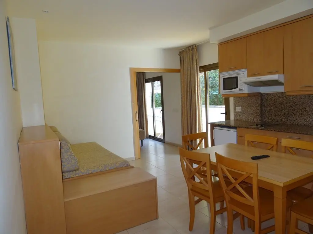 Selvapark Apartamentos, General view