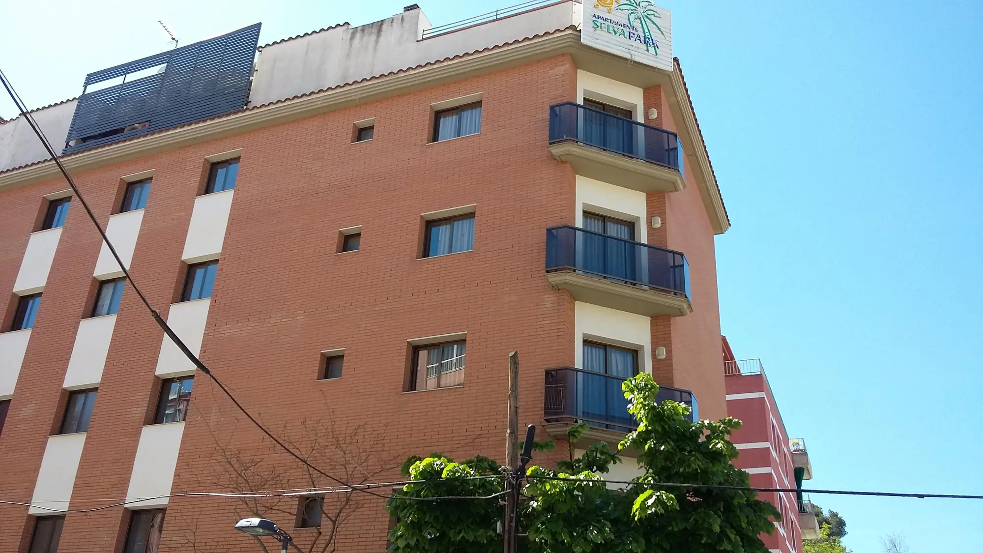 Selvapark Apartamentos, General view
