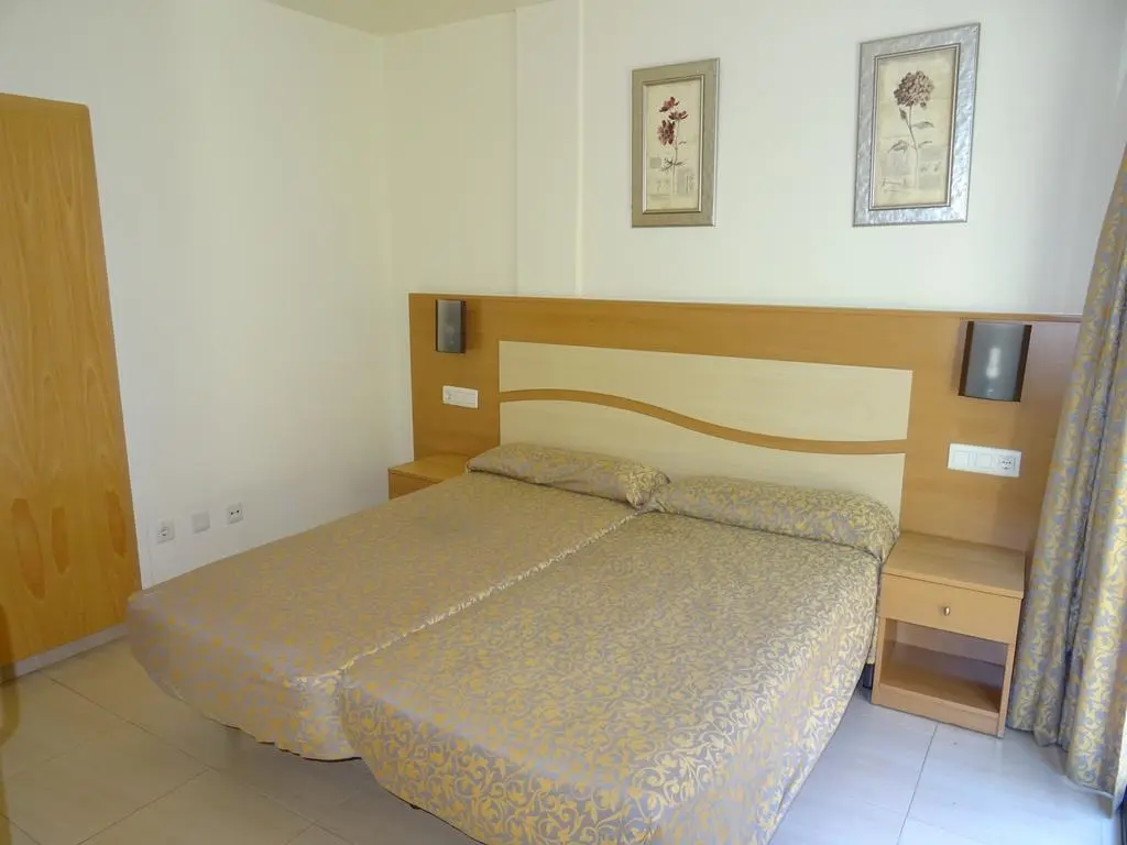 Selvapark Apartamentos, General view