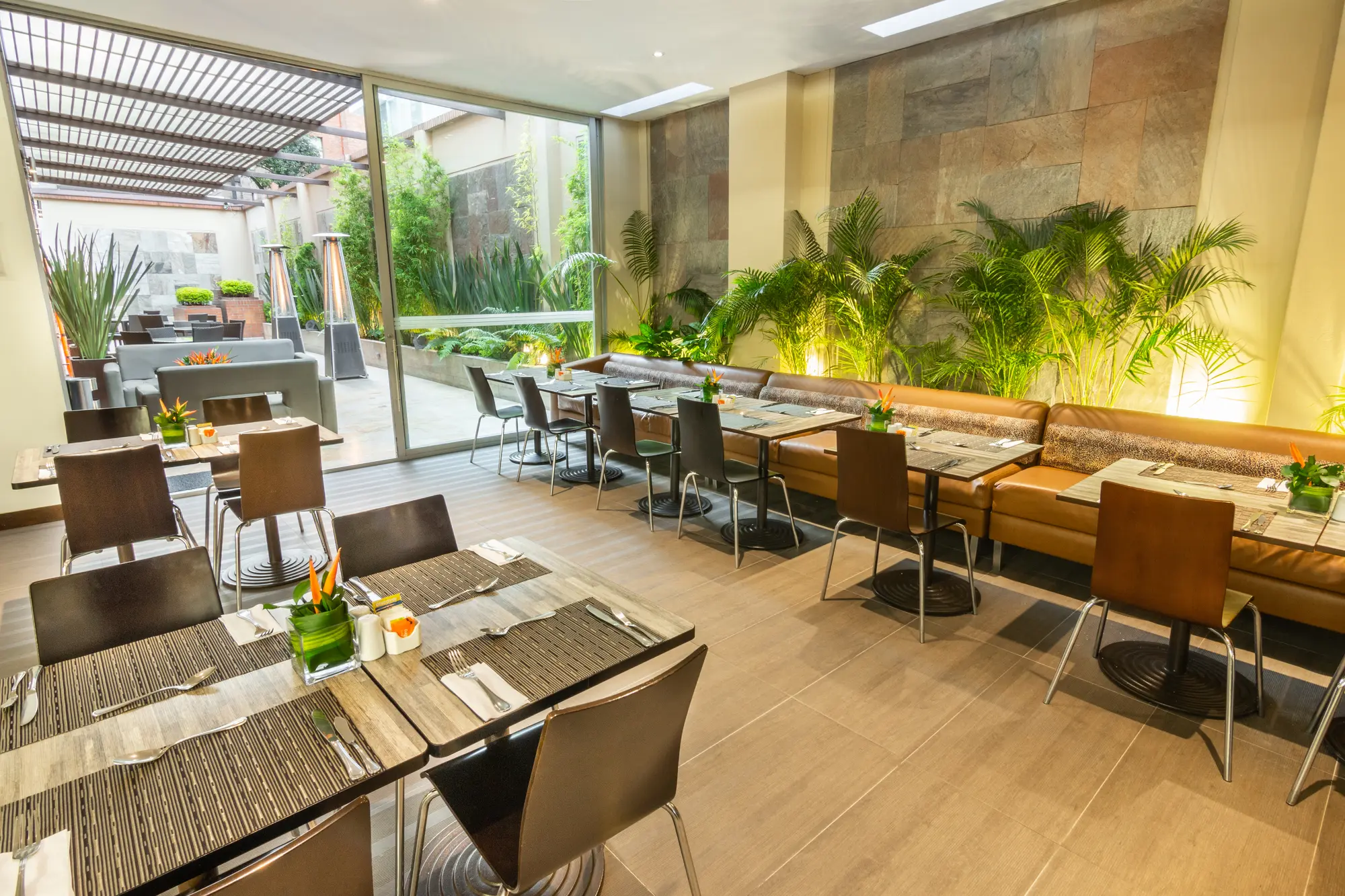 Best Western Plus 93 Park Hotel, Restaurant