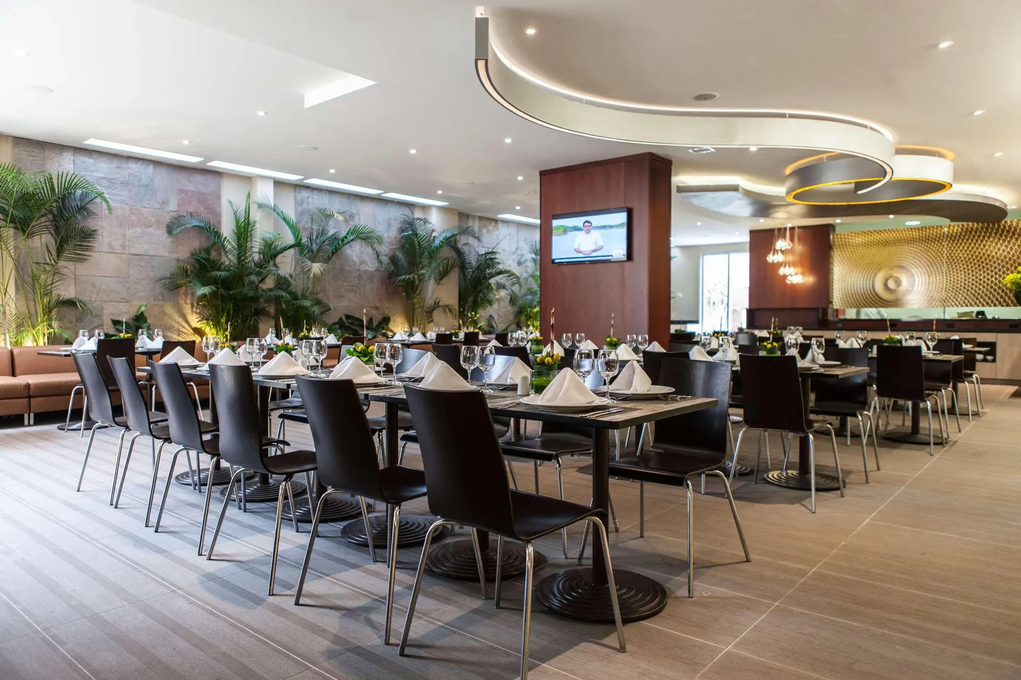 Best Western Plus 93 Park Hotel, Restaurant