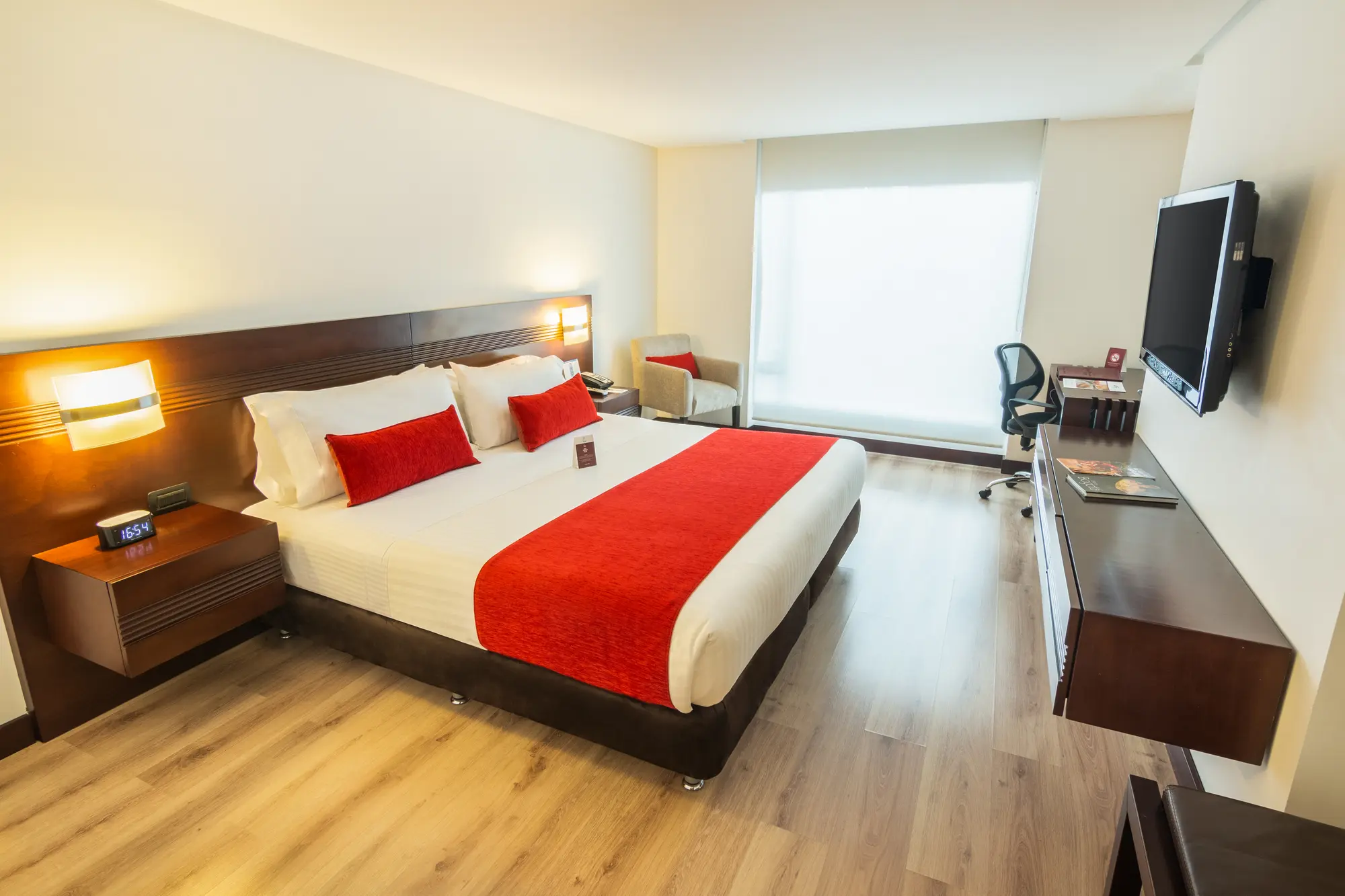 Best Western Plus 93 Park Hotel, Room