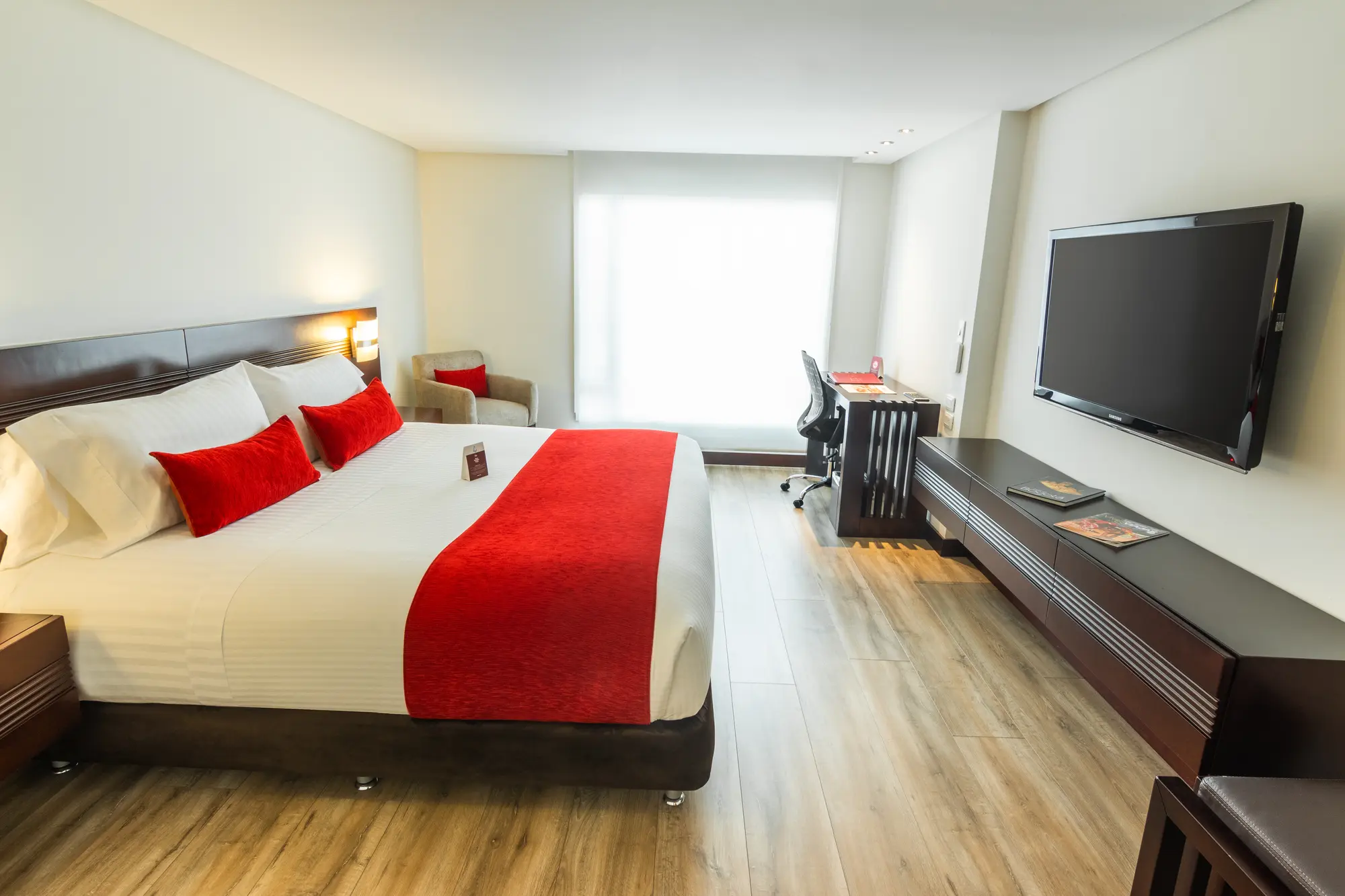 Best Western Plus 93 Park Hotel, Room