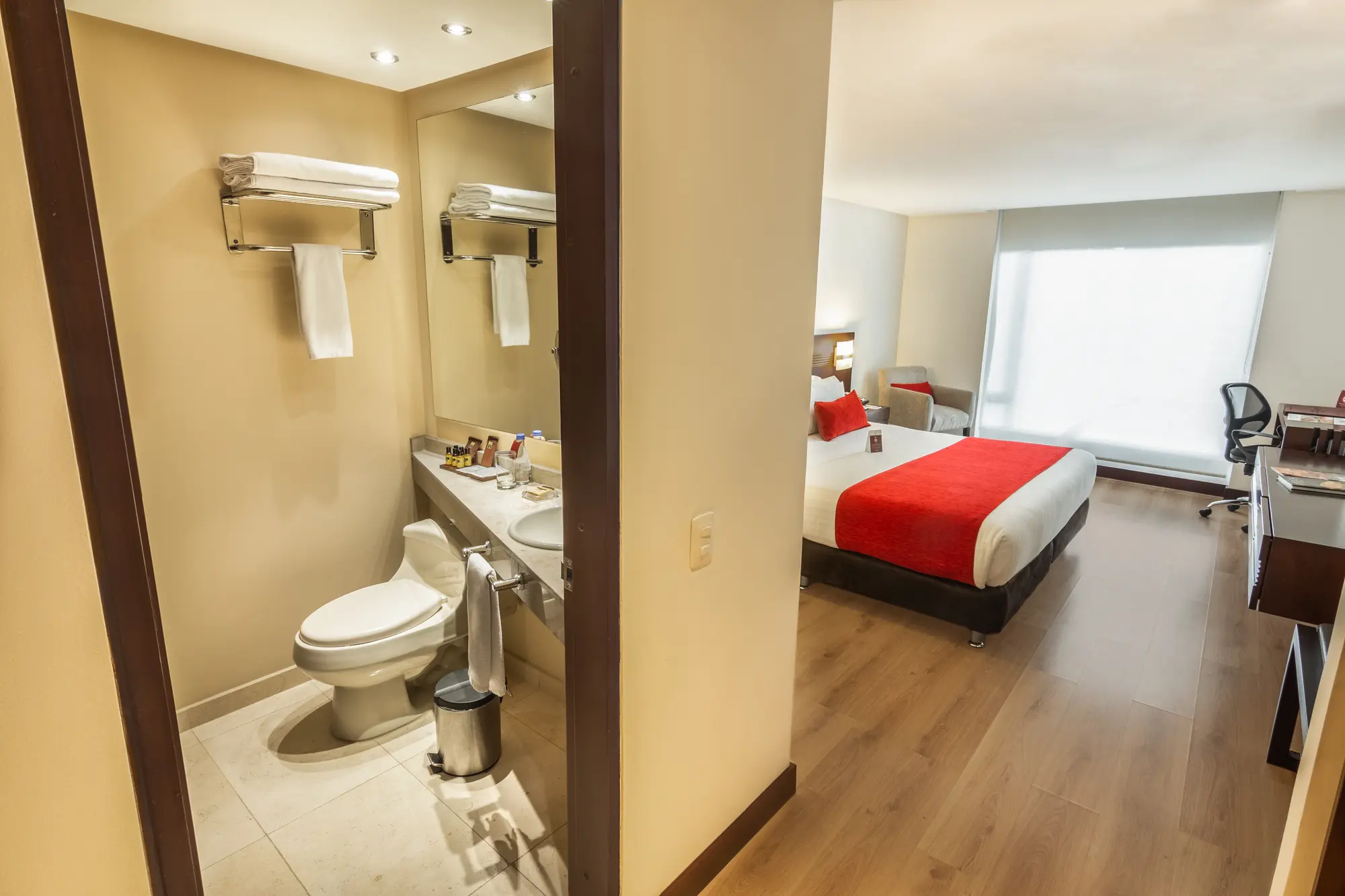 Best Western Plus 93 Park Hotel, Room
