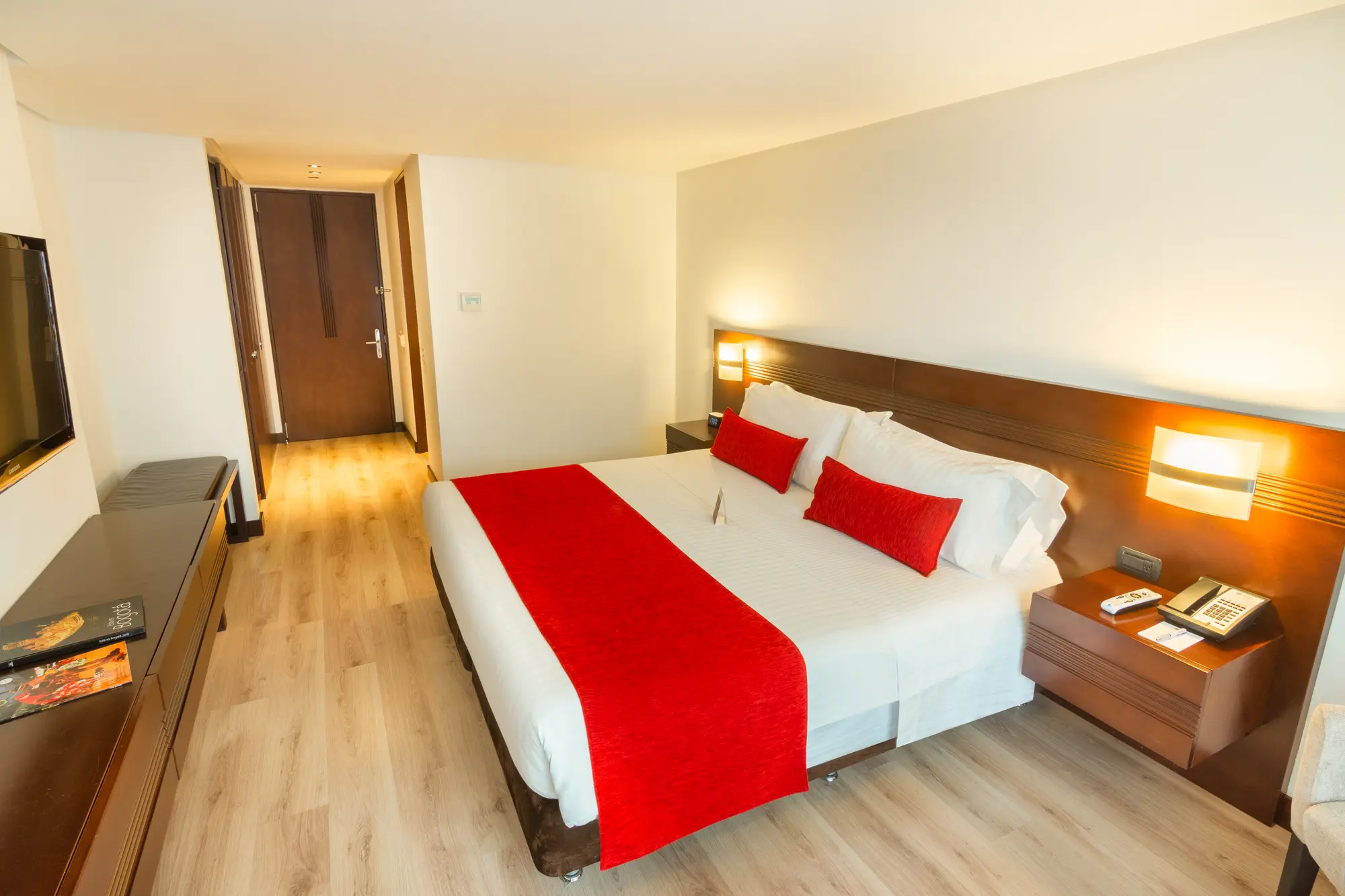 Best Western Plus 93 Park Hotel, Room