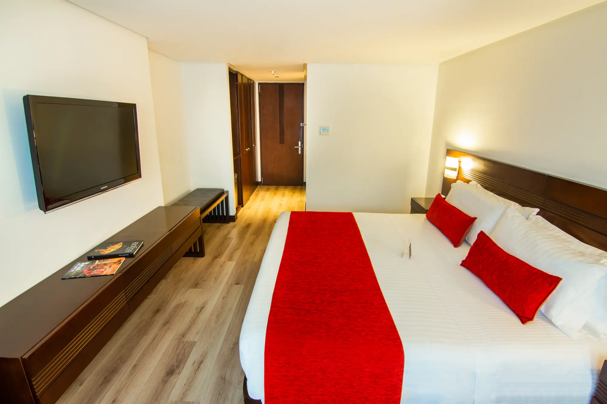 Best Western Plus 93 Park Hotel, Room
